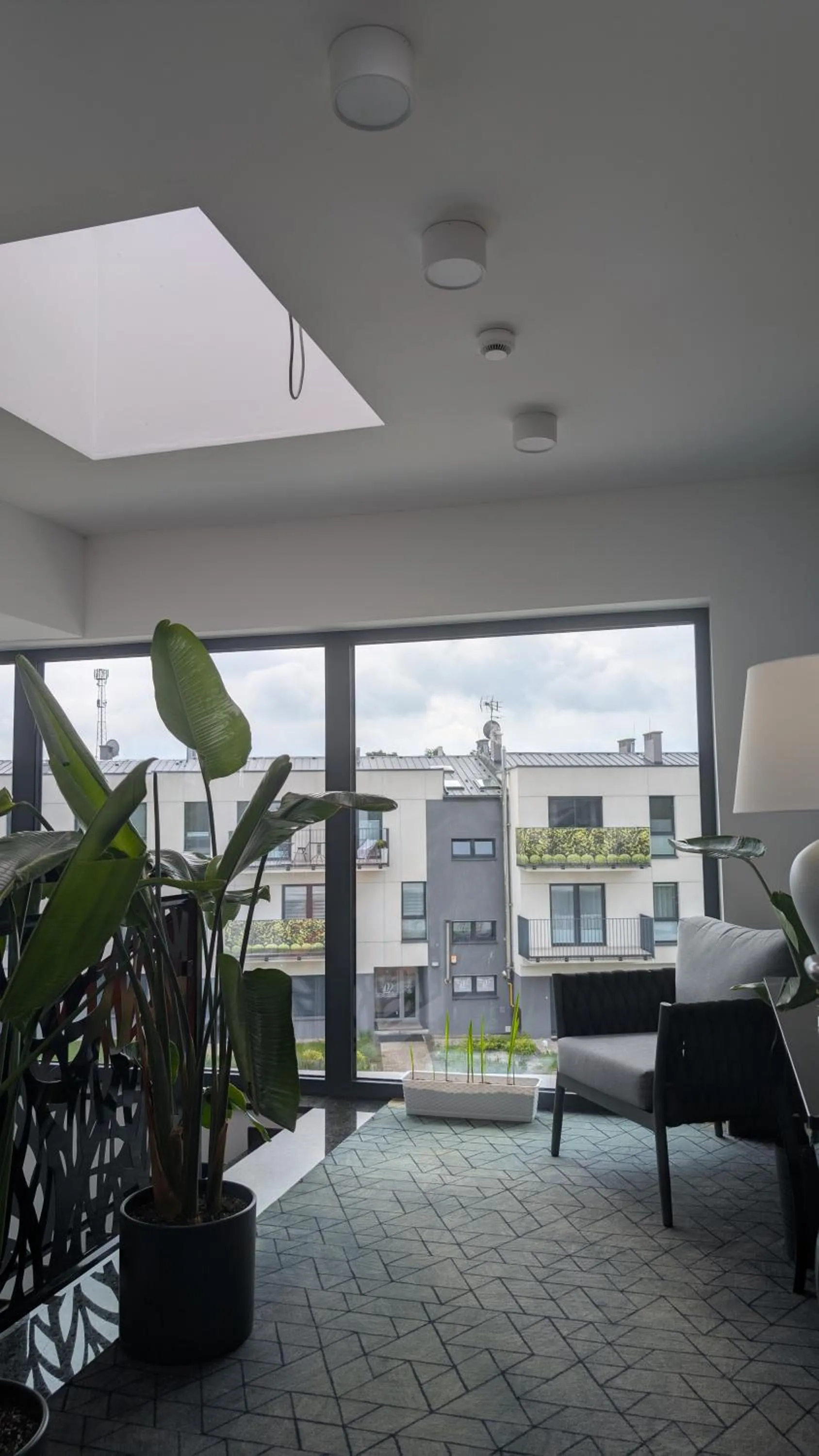 View (from property/room) in Aparthotel PARADISE Dziwnówek