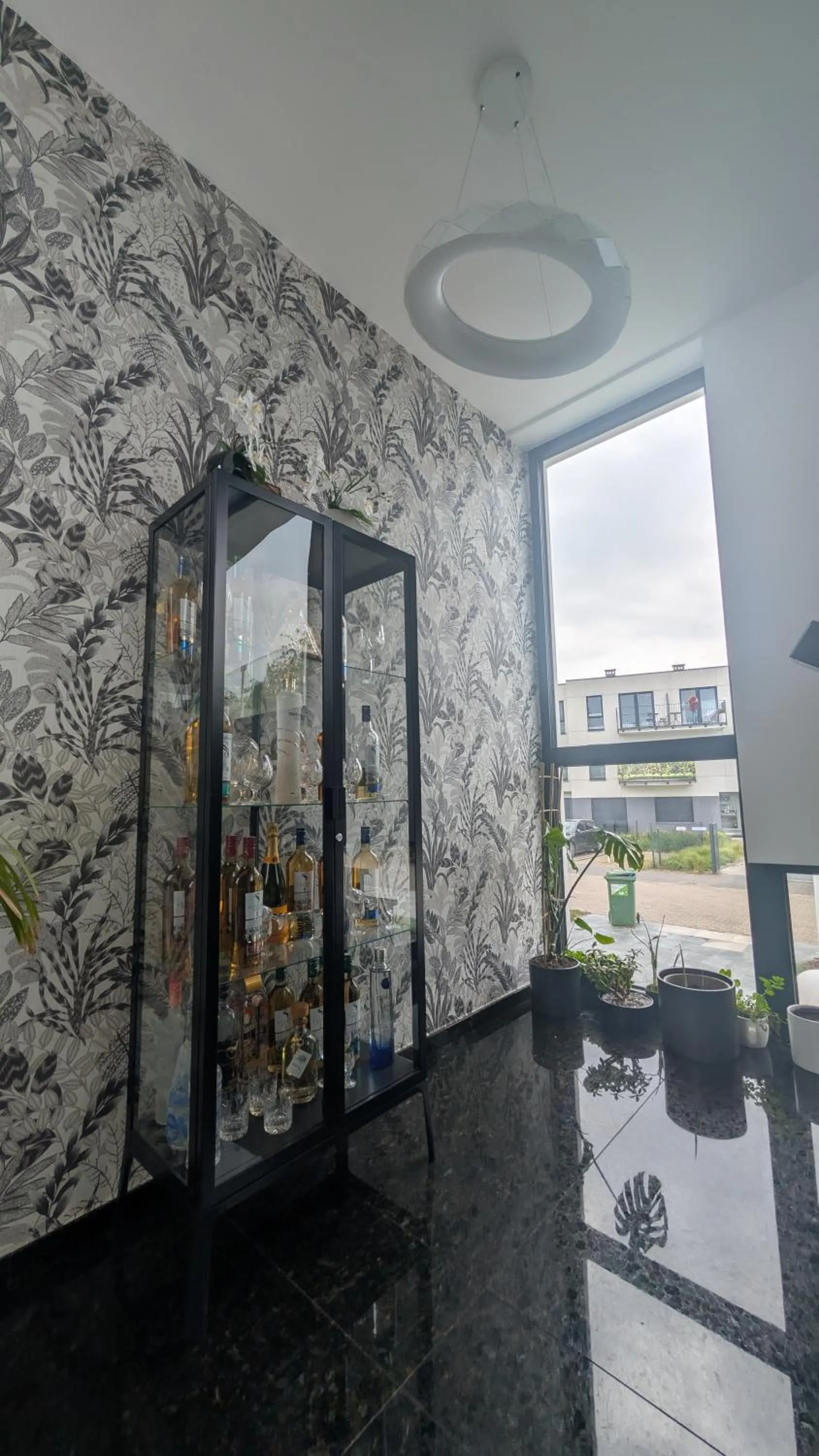 Property building in Aparthotel PARADISE Dziwnówek