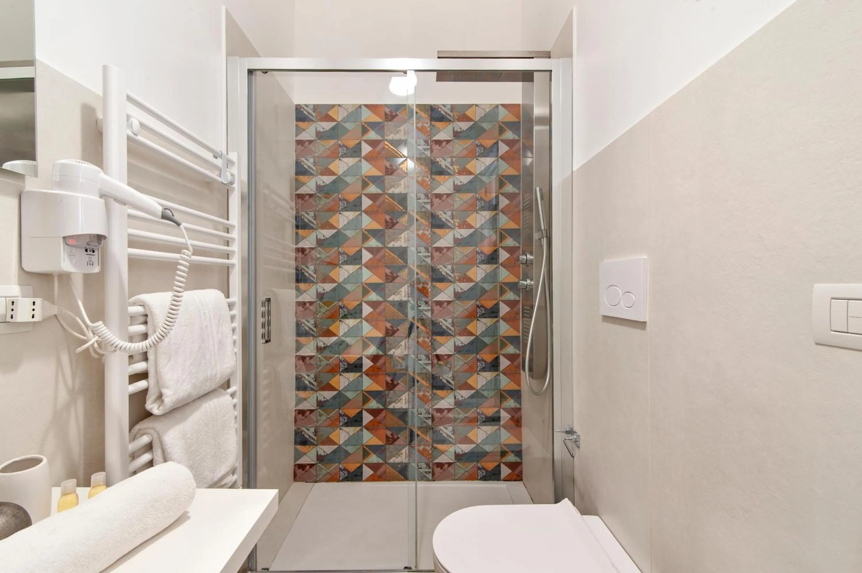 Bathroom in B&B Il Filo di Arianna - Lecce Selection