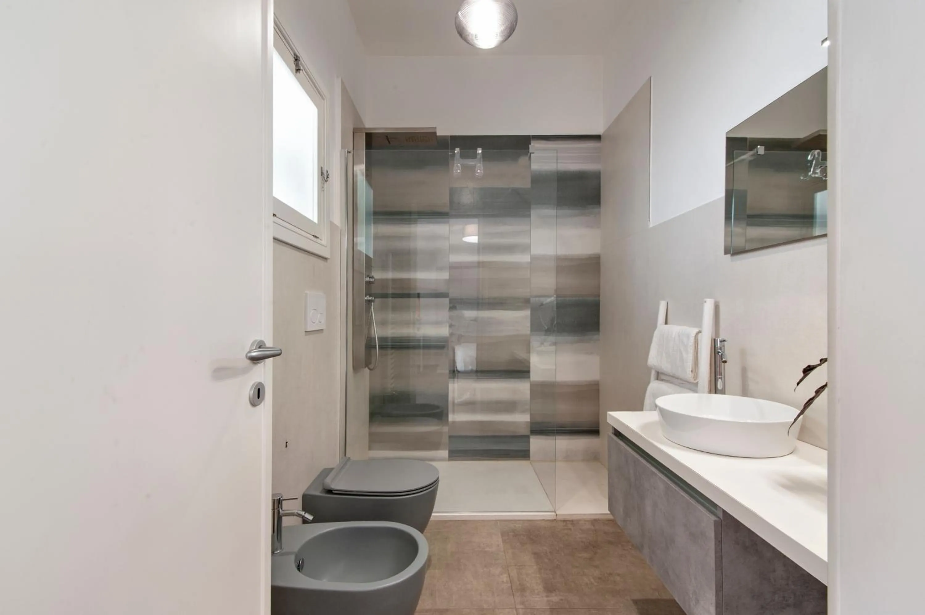 Bathroom in B&B Il Filo di Arianna - Lecce Selection