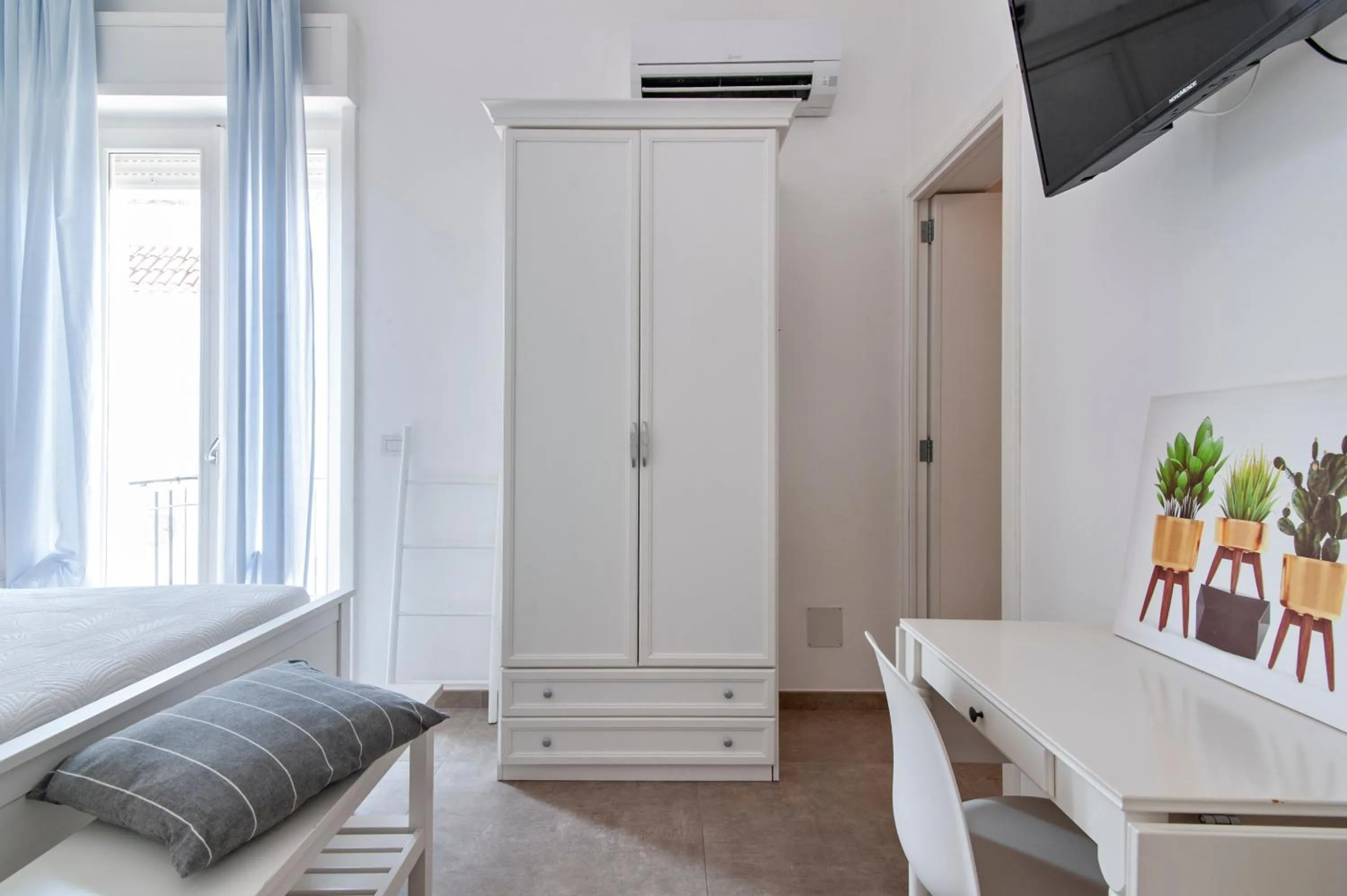 Photo of the whole room in B&B Il Filo di Arianna - Lecce Selection