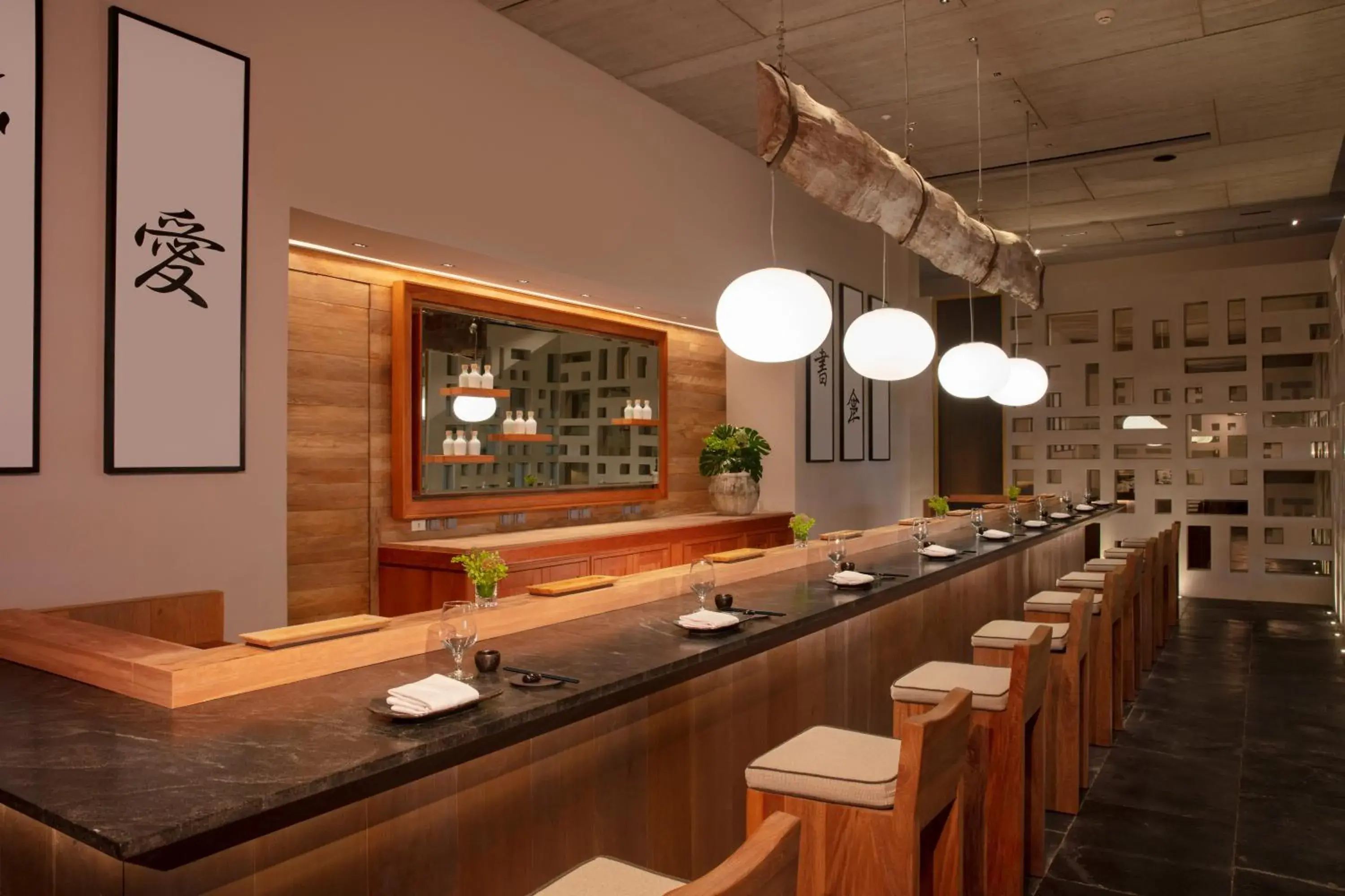 Restaurant/places to eat in Impression Moxché by Secrets - Adults Only Restaurant/places to eat in Impression Moxché by Secrets - Adults Only