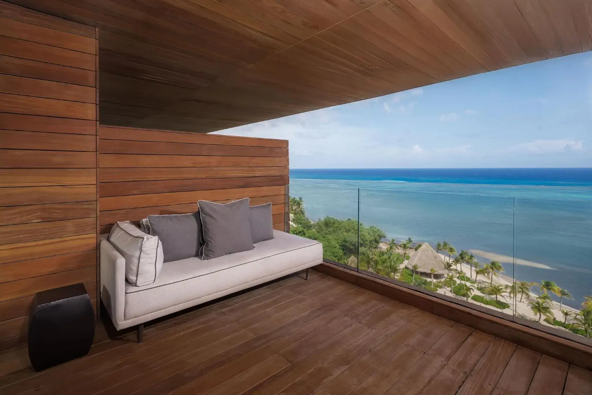 View (from property/room) in Impression Moxché by Secrets - Adults Only View (from property/room) in Impression Moxché by Secrets - Adults Only