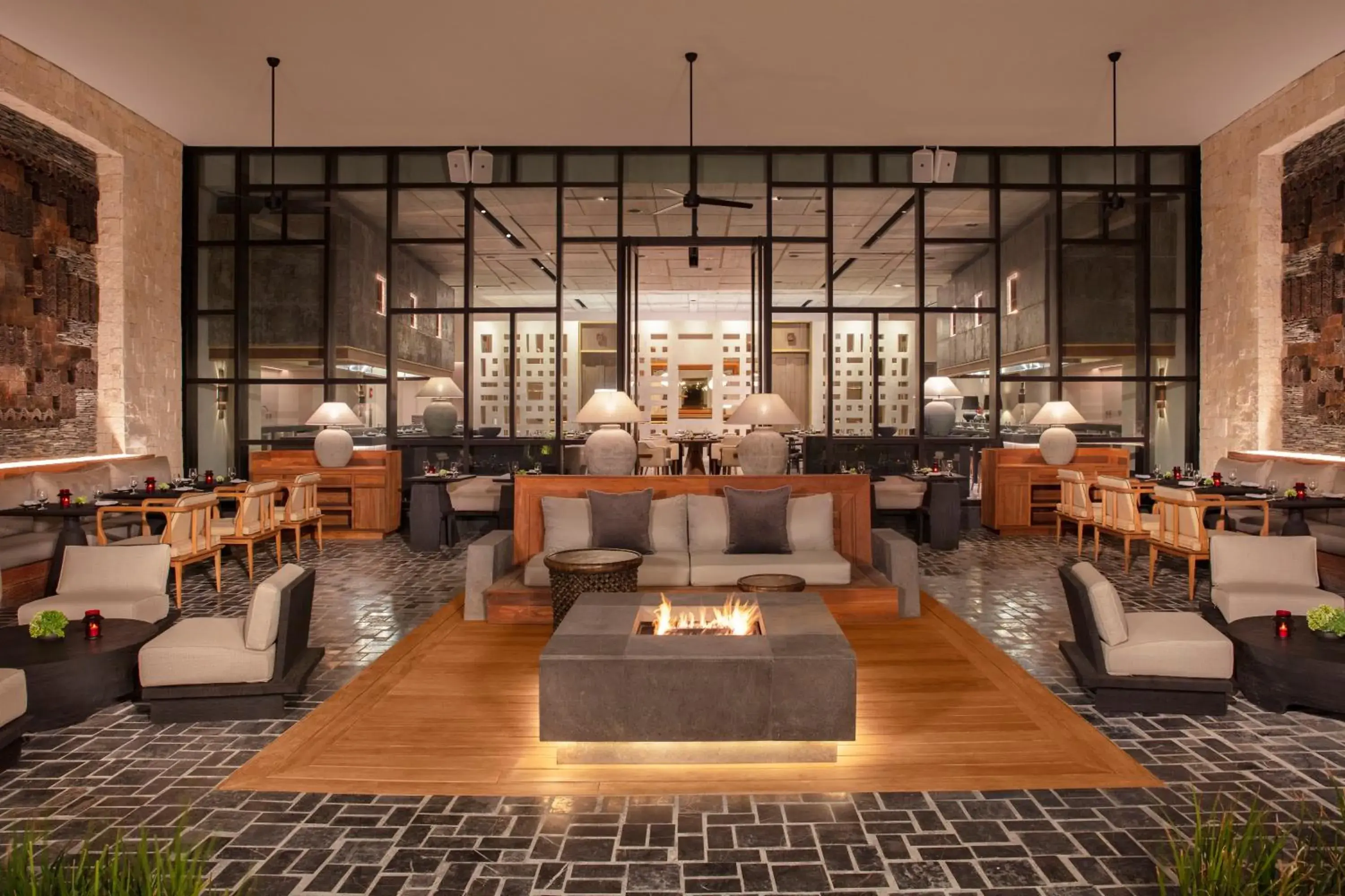 Restaurant/places to eat in Impression Moxché by Secrets - Adults Only Restaurant/places to eat in Impression Moxché by Secrets - Adults Only