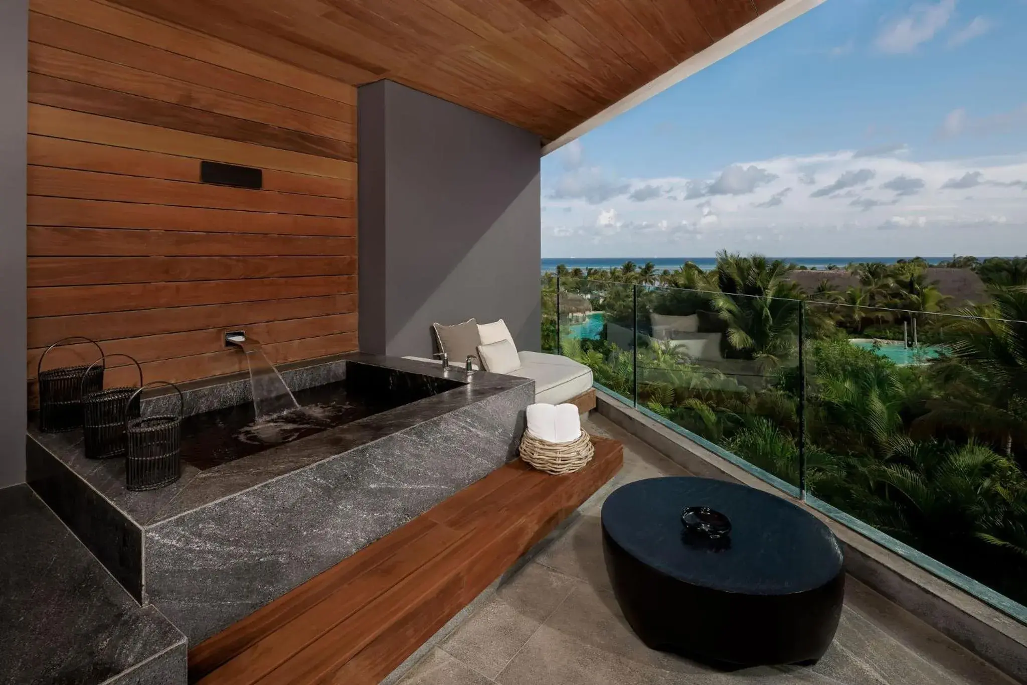 View (from property/room) in Impression Moxché by Secrets - Adults Only View (from property/room) in Impression Moxché by Secrets - Adults Only