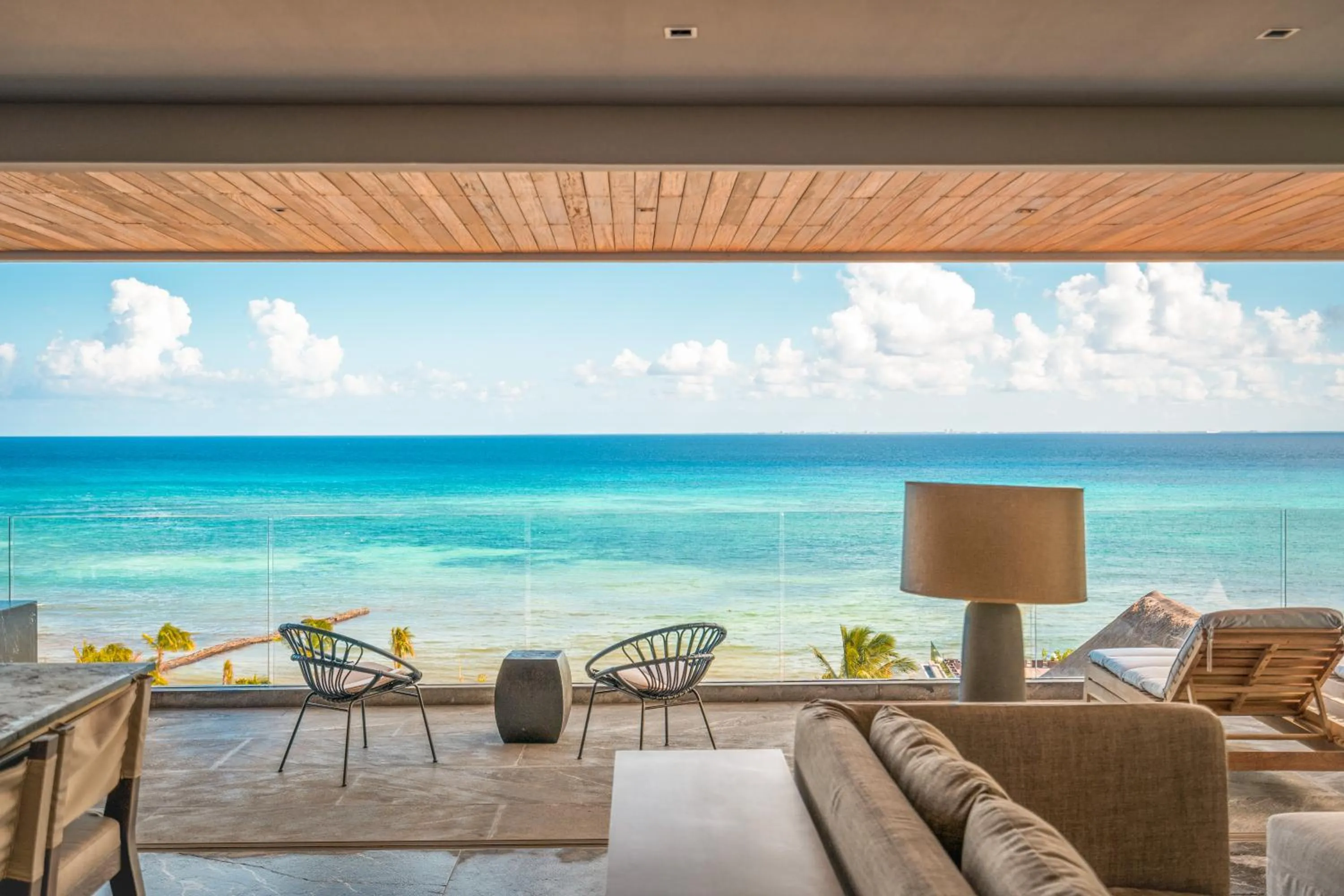 View (from property/room) in Impression Moxché by Secrets - Adults Only