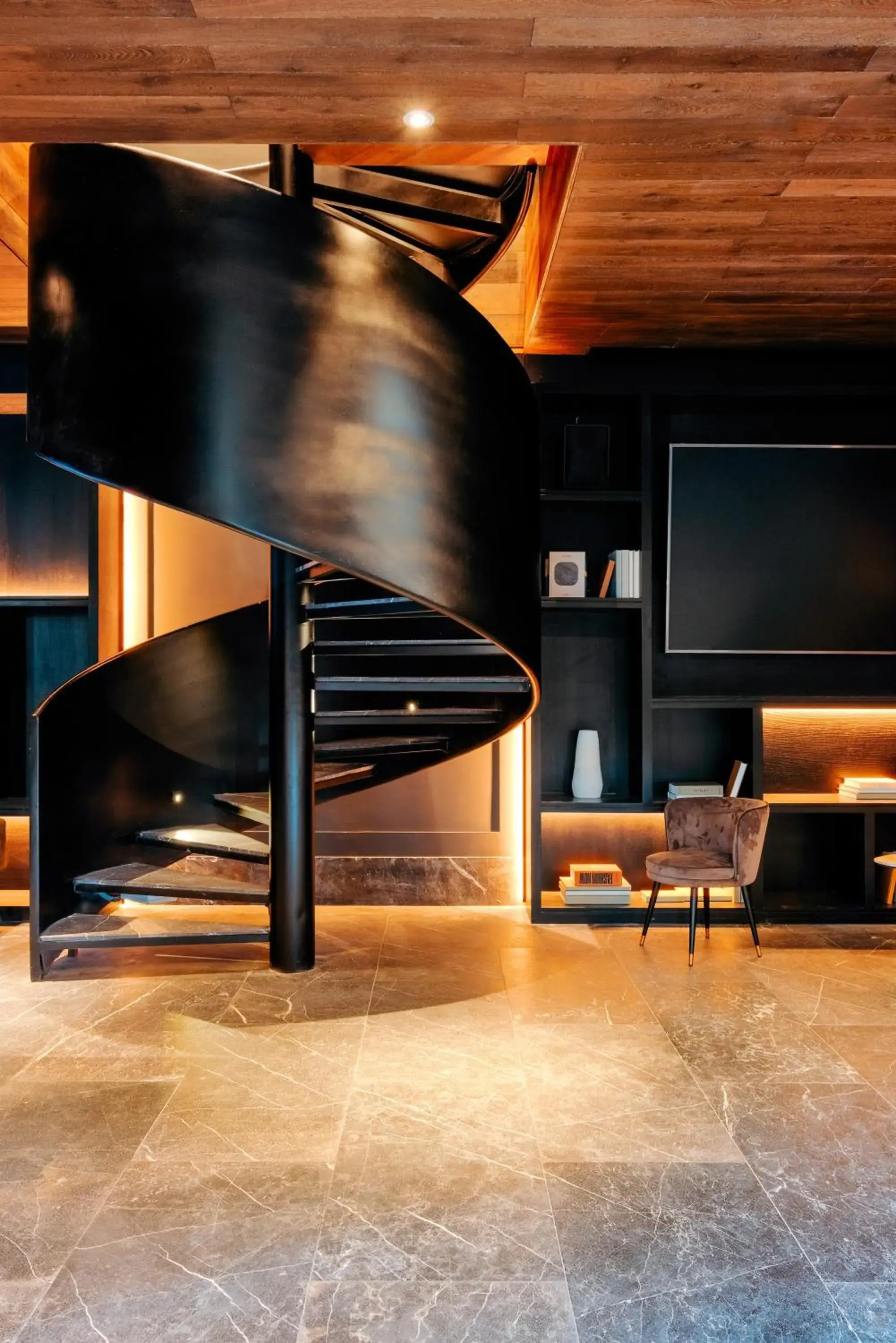 Lounge or bar in Impression Moxché by Secrets - Adults Only Lounge or bar in Impression Moxché by Secrets - Adults Only