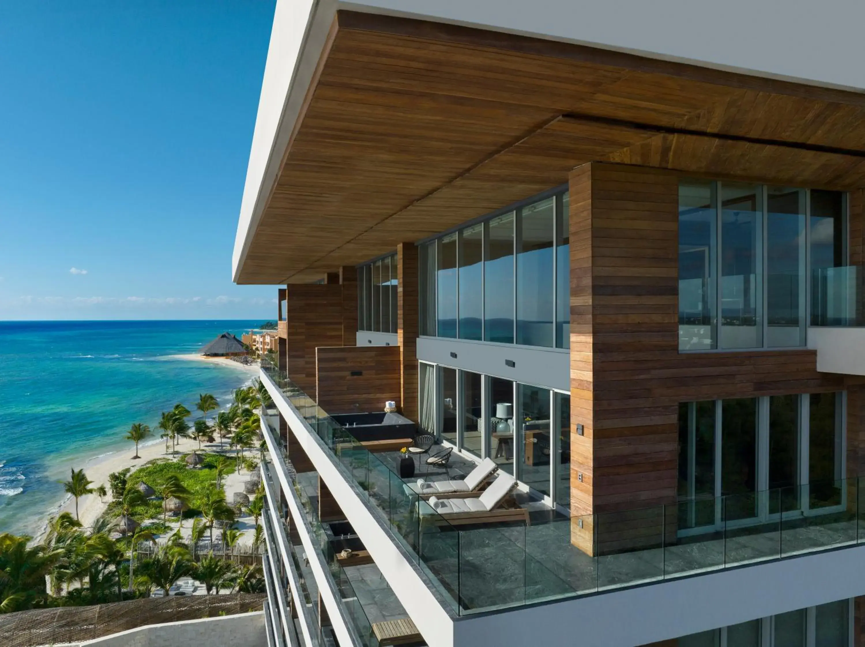 View (from property/room) in Impression Moxché by Secrets - Adults Only View (from property/room) in Impression Moxché by Secrets - Adults Only