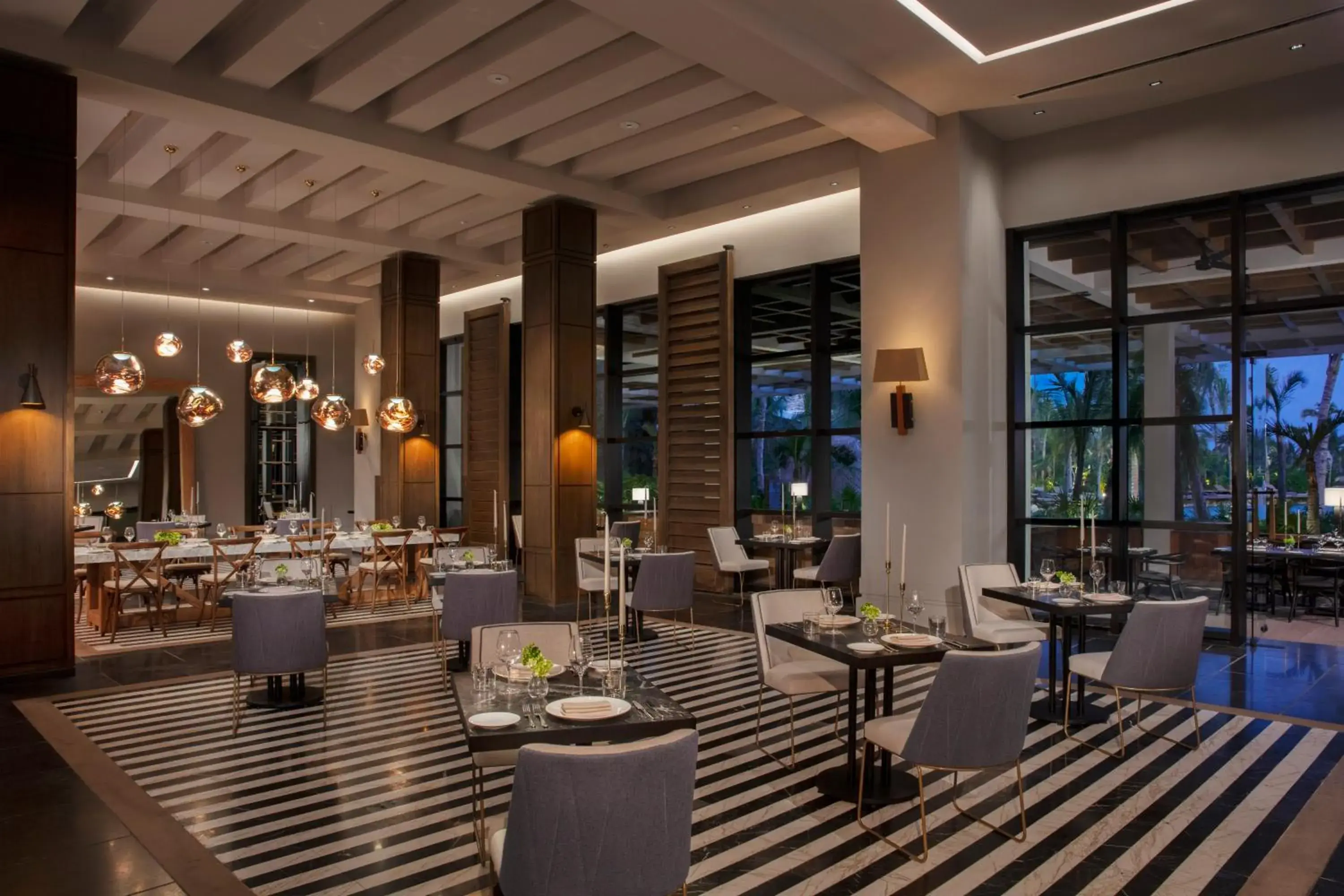 Restaurant/places to eat in Impression Moxché by Secrets - Adults Only Restaurant/places to eat in Impression Moxché by Secrets - Adults Only