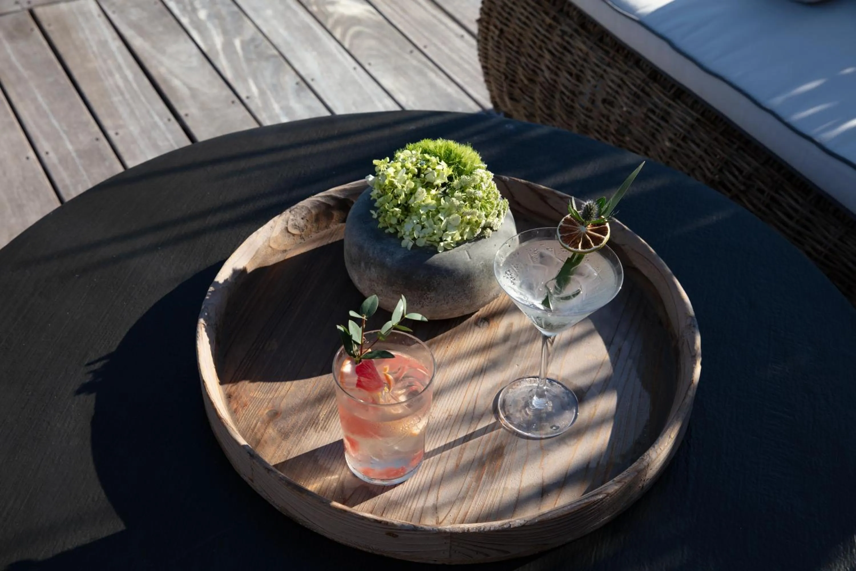 Food and drinks in Impression Moxché by Secrets - Adults Only