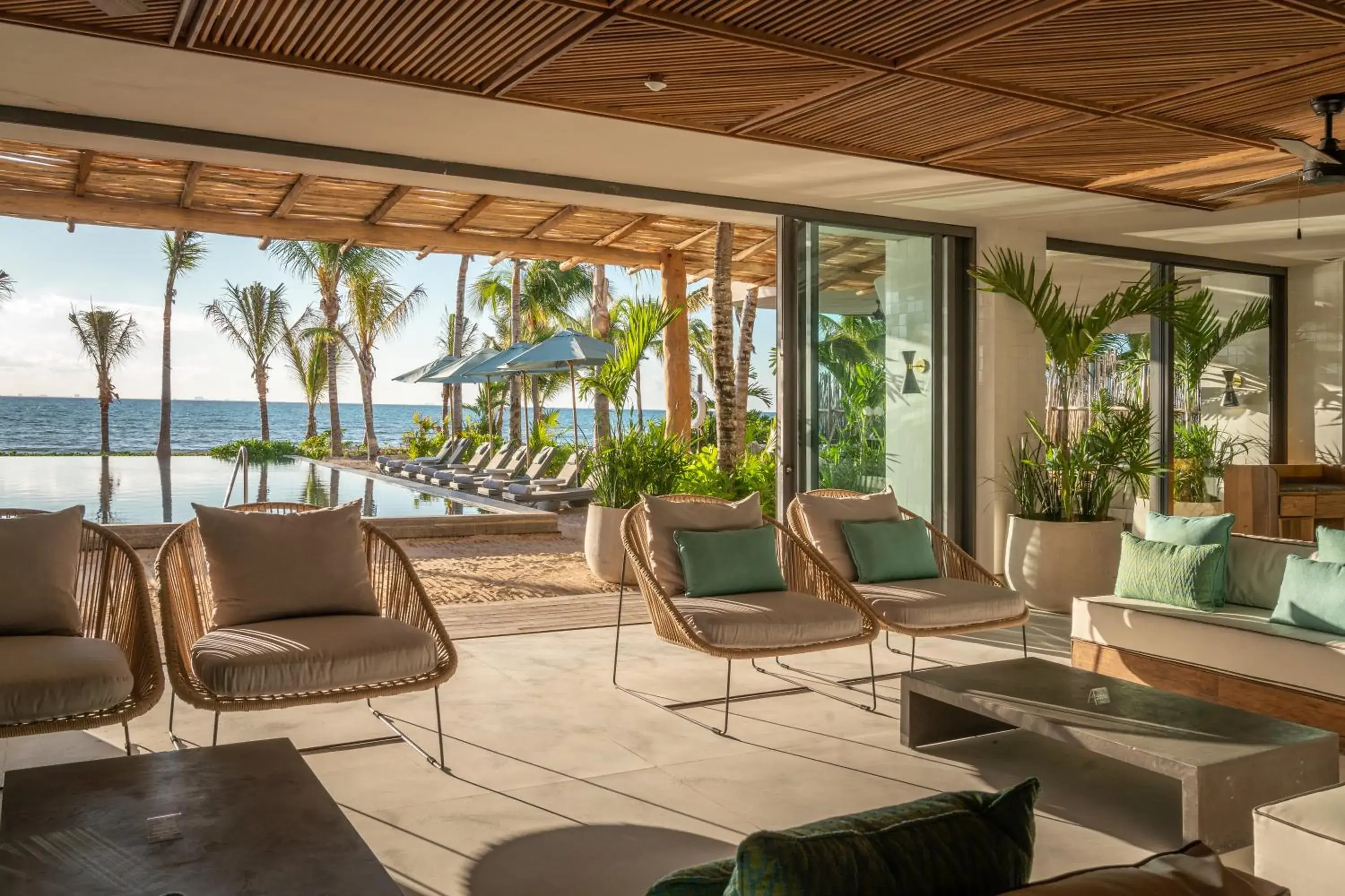 Restaurant/places to eat in Impression Moxché by Secrets - Adults Only Restaurant/places to eat in Impression Moxché by Secrets - Adults Only