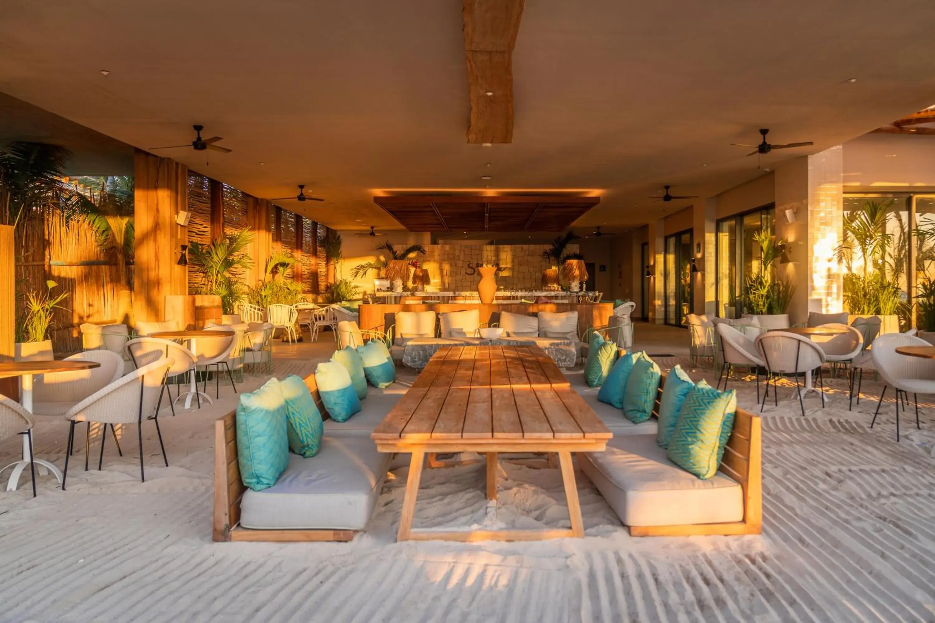 Restaurant/places to eat in Impression Moxché by Secrets - Adults Only Restaurant/places to eat in Impression Moxché by Secrets - Adults Only