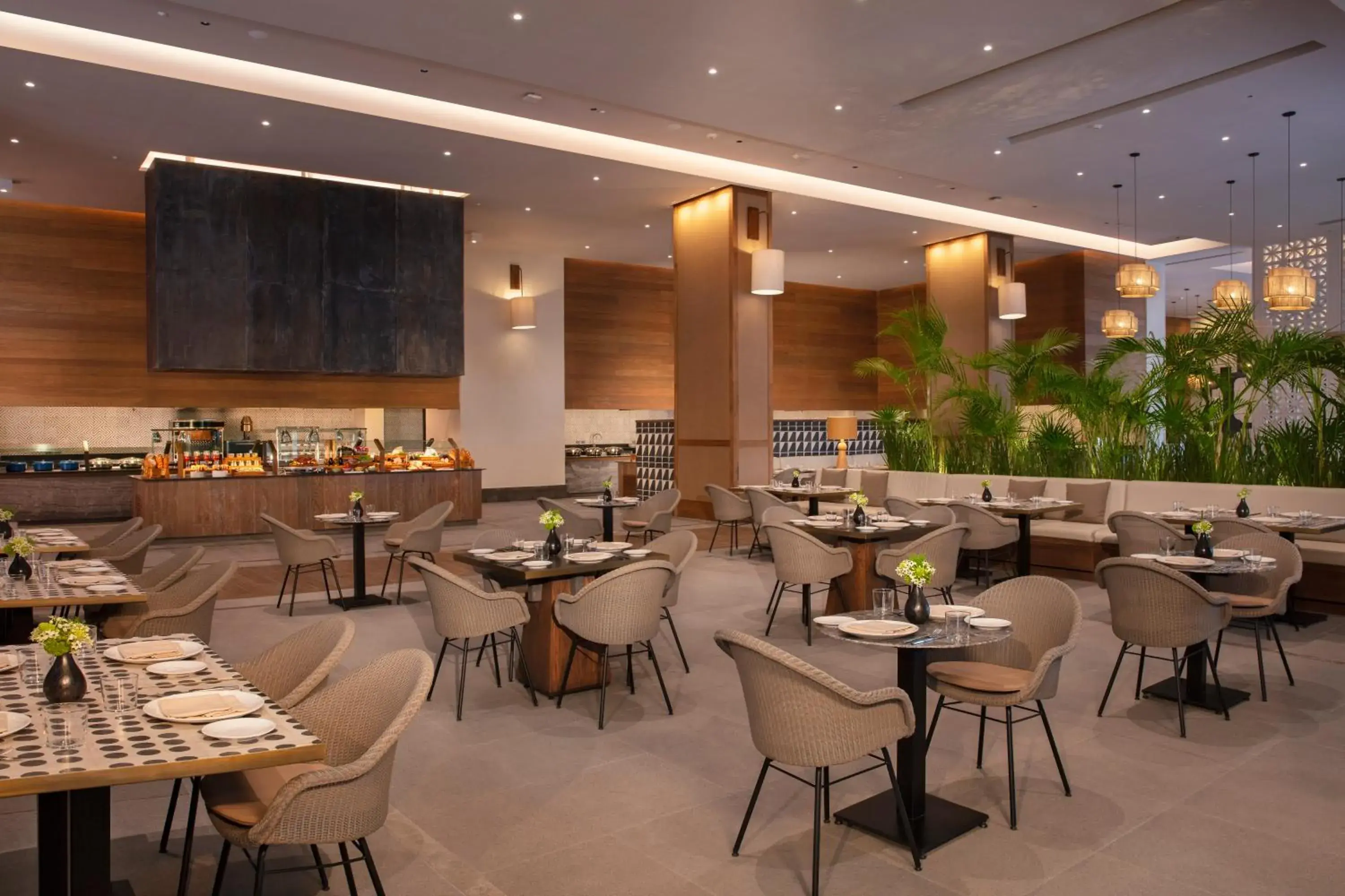 Restaurant/places to eat in Impression Moxché by Secrets - Adults Only Restaurant/places to eat in Impression Moxché by Secrets - Adults Only