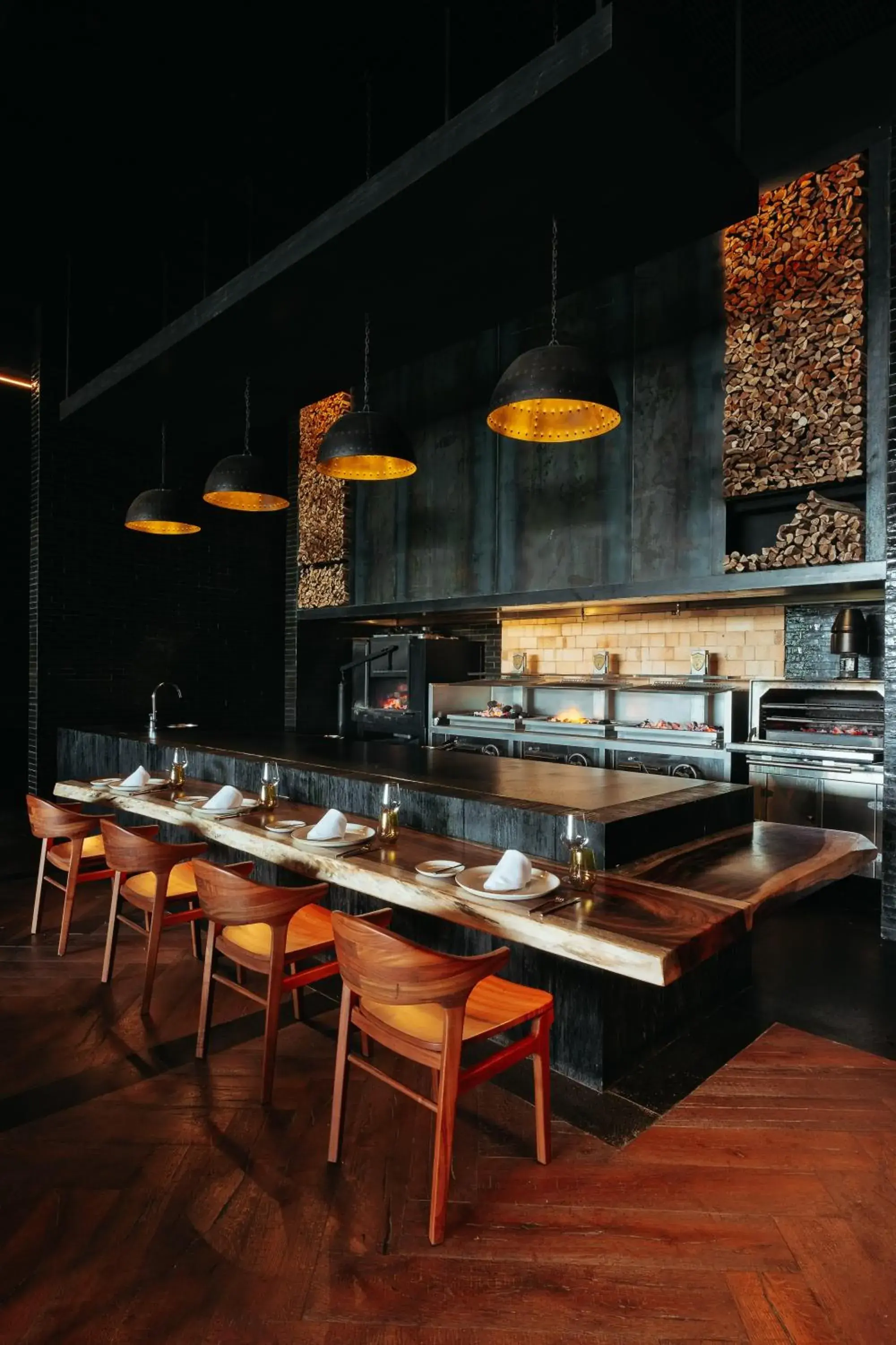 Restaurant/places to eat in Impression Moxché by Secrets - Adults Only Restaurant/places to eat in Impression Moxché by Secrets - Adults Only