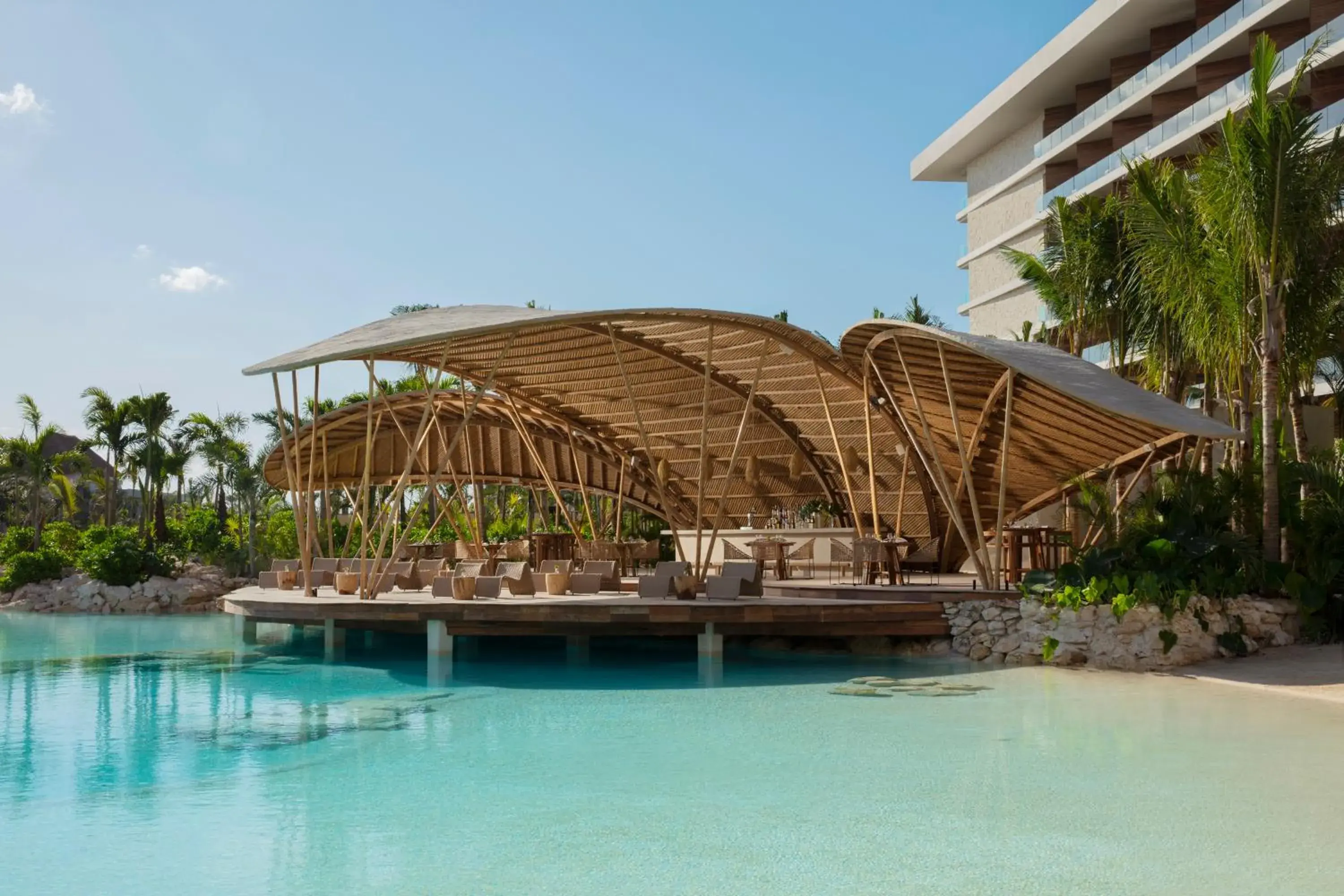 Restaurant/places to eat in Impression Moxché by Secrets - Adults Only Restaurant/places to eat in Impression Moxché by Secrets - Adults Only