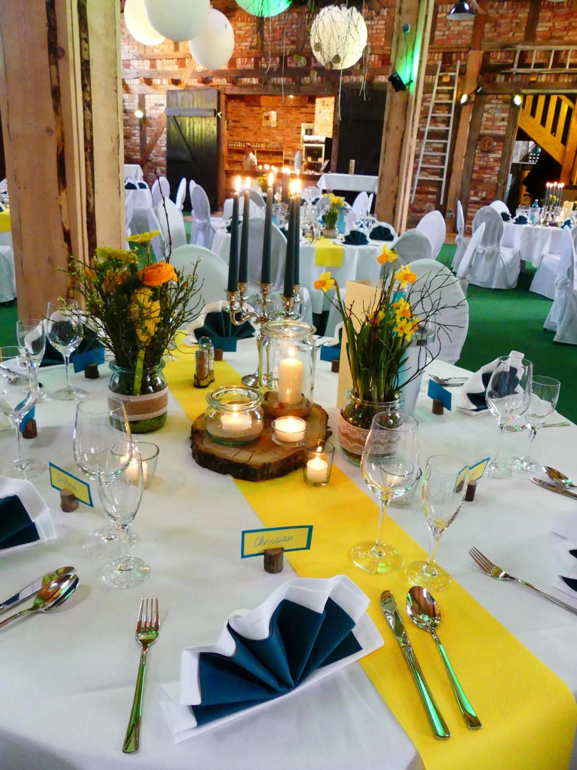 Landhaus & Landhof Gabriel