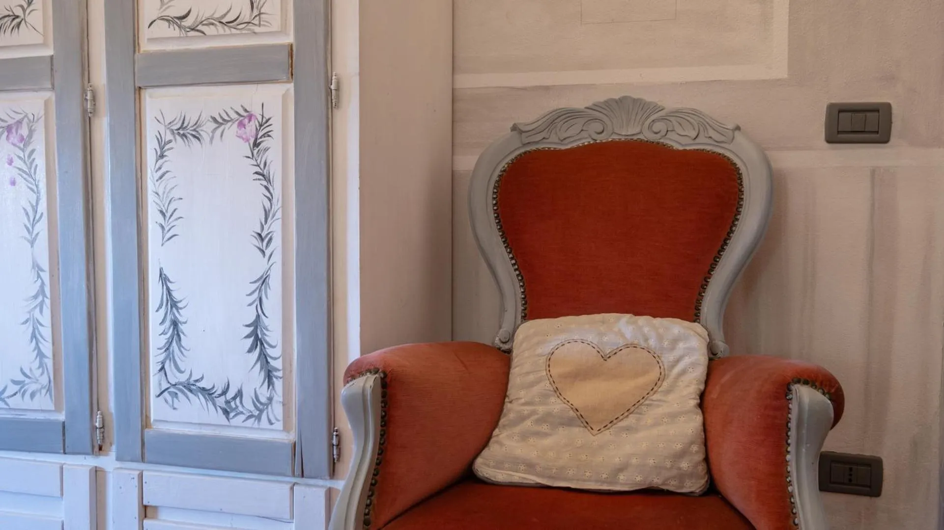 furniture in Il Castagnolo Country B&B