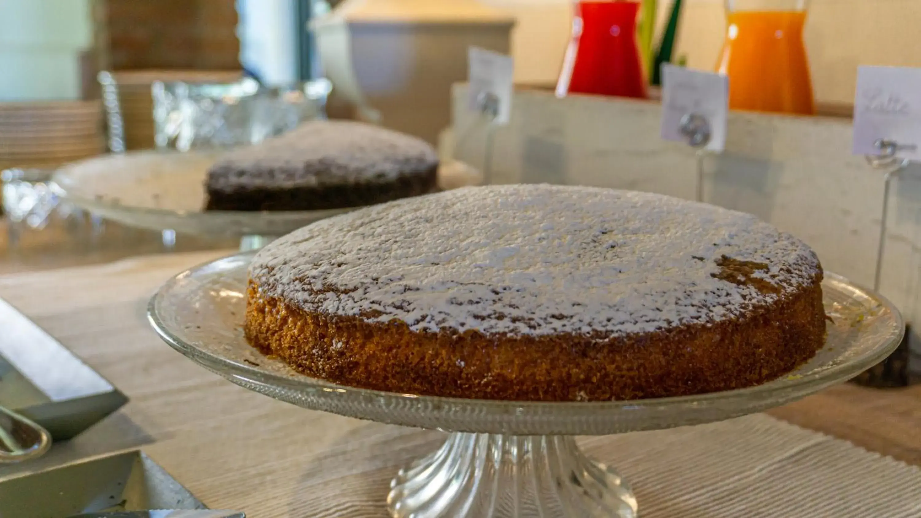 Breakfast in Il Castagnolo Country B&B Breakfast in Il Castagnolo Country B&B