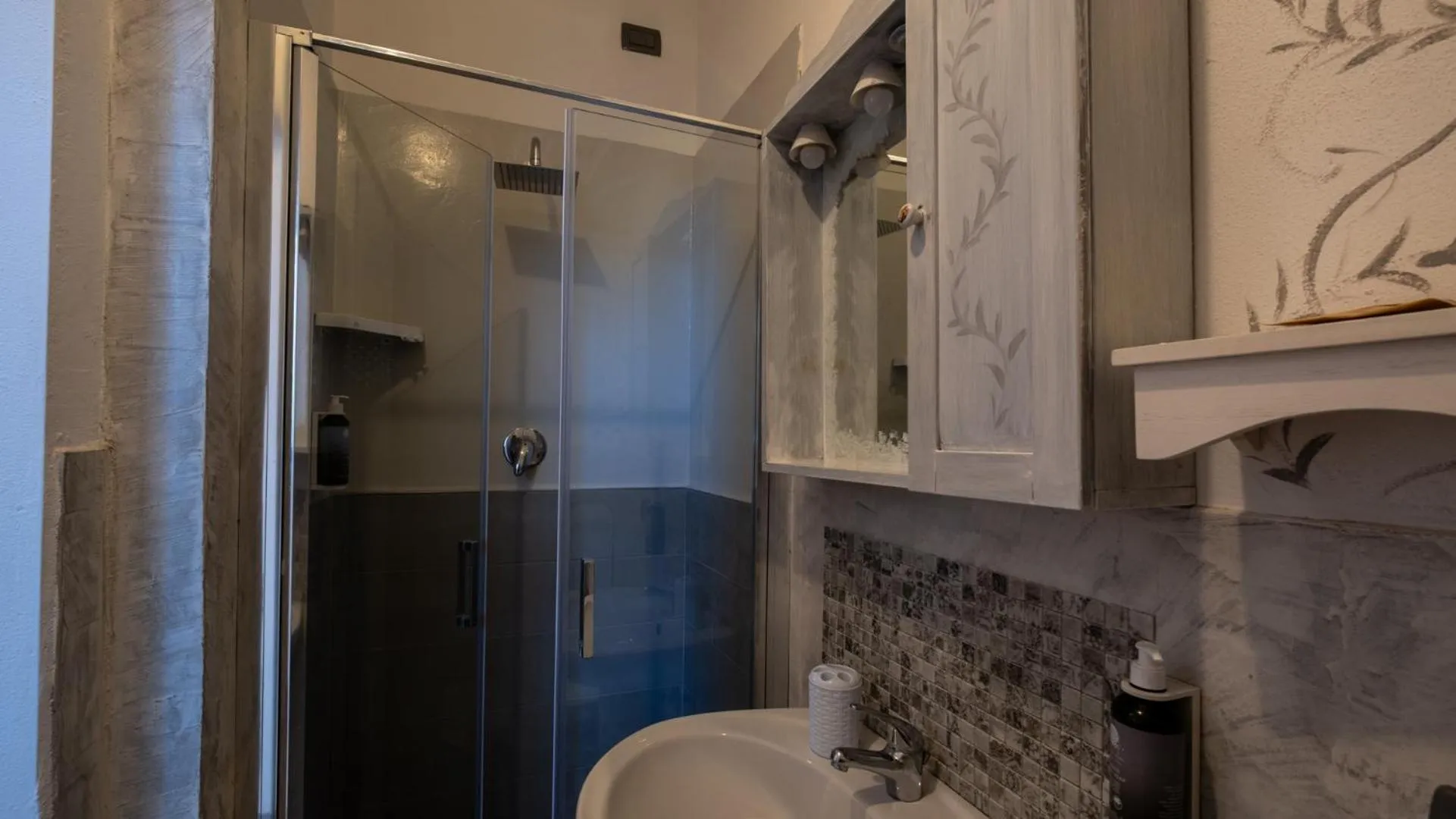 Bathroom in Il Castagnolo Country B&B