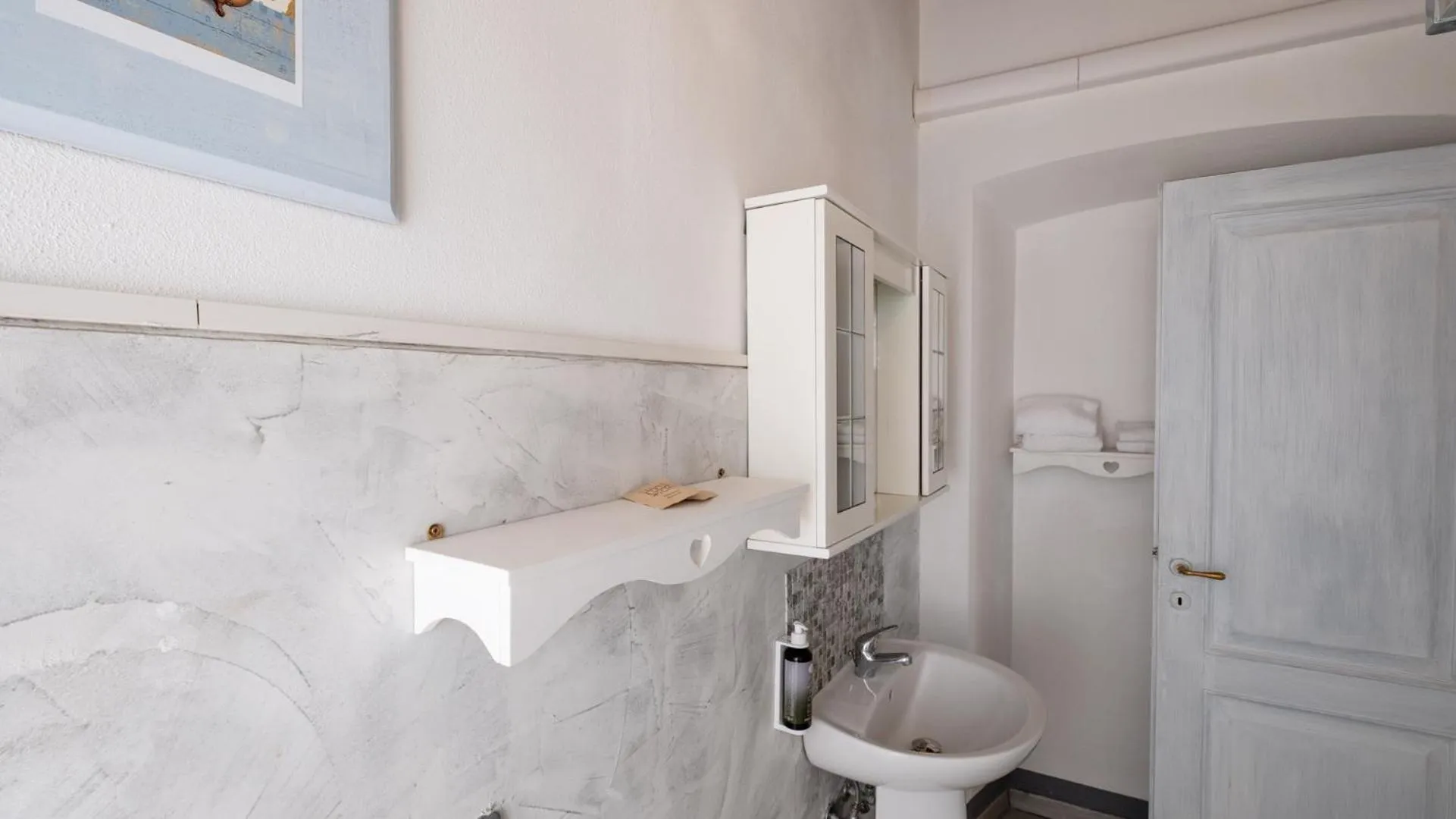 Bathroom in Il Castagnolo Country B&B