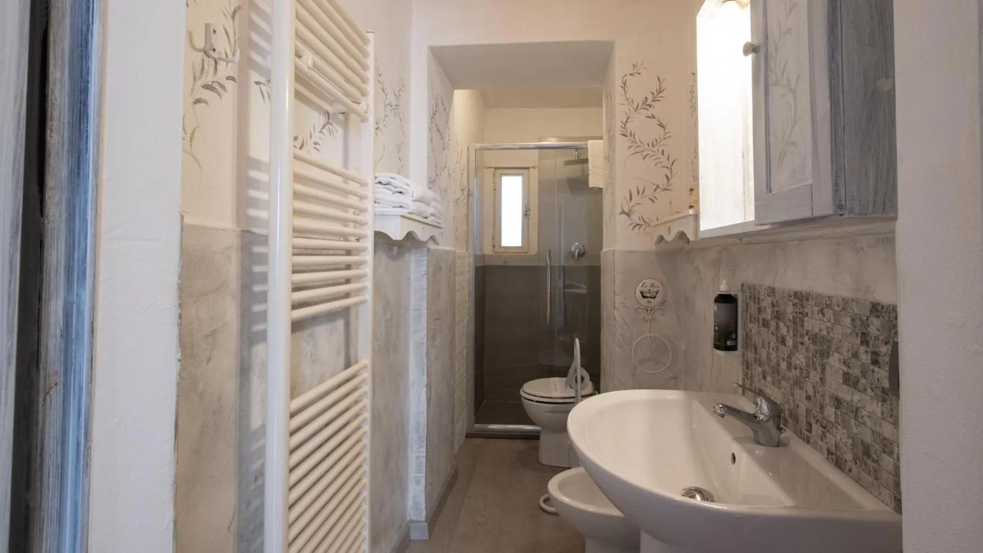 Bathroom in Il Castagnolo Country B&B