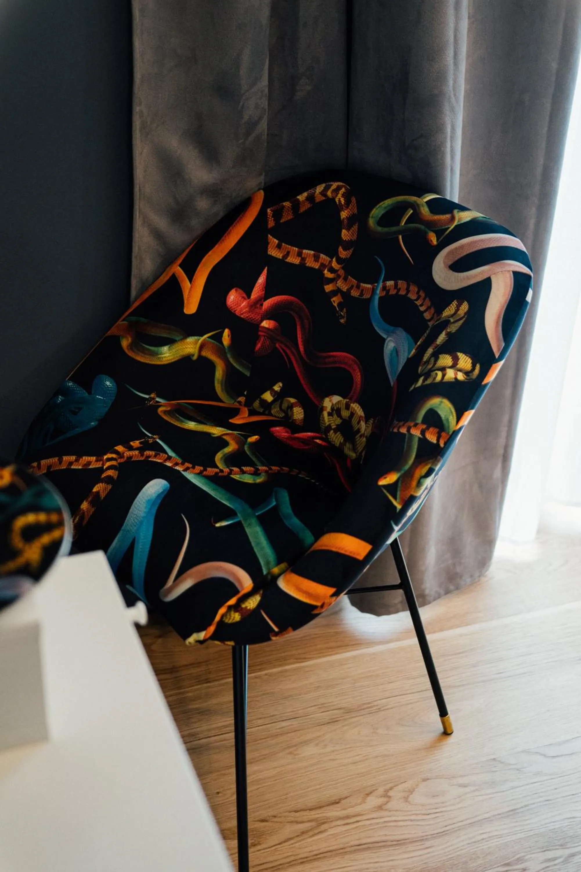 Decorative detail in Aron Only Suites Bed and Breakfast