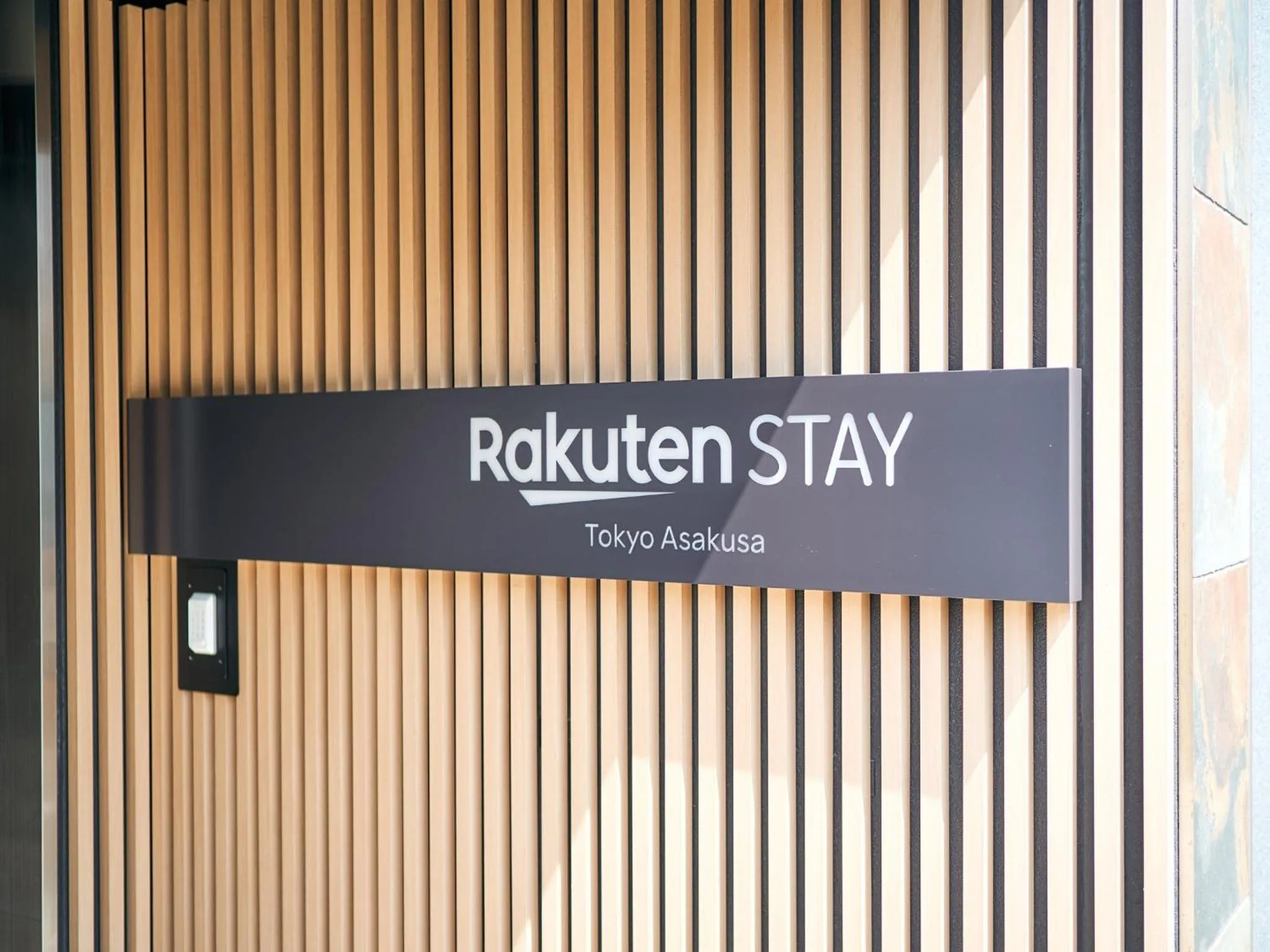 Rakuten STAY Tokyo Asakusa Single Room