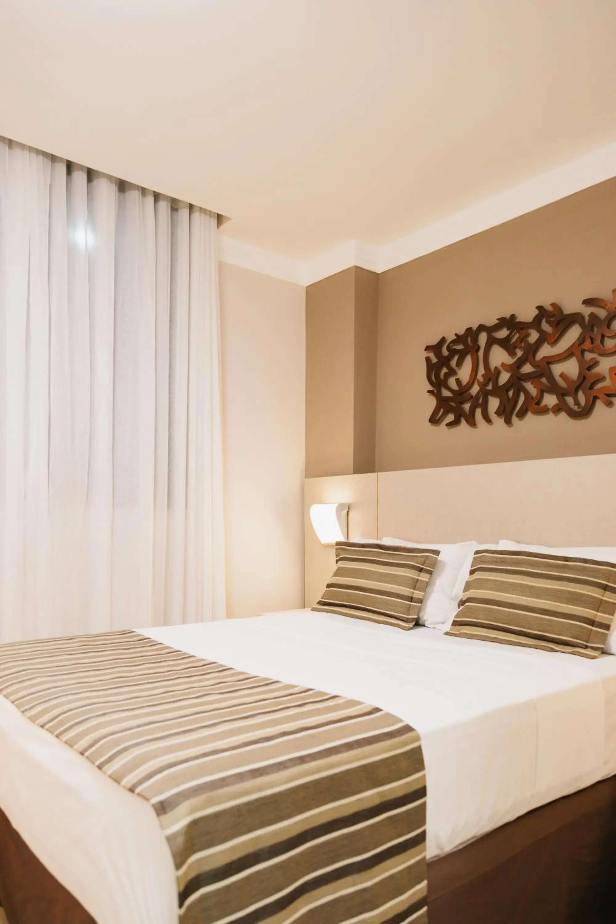 Bed in Lagoon Prime Hotel Bed in Lagoon Prime Hotel