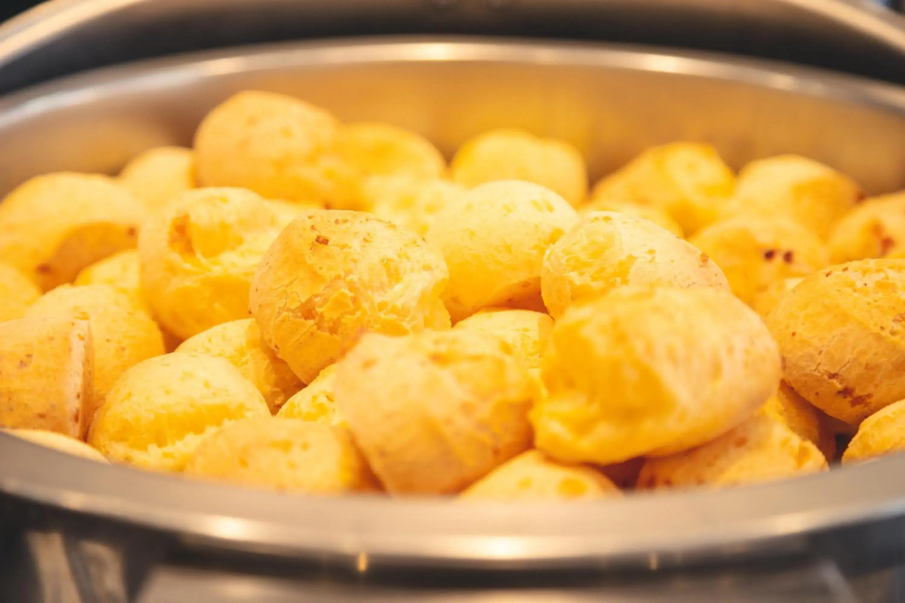 Breakfast in Lagoon Prime Hotel Breakfast in Lagoon Prime Hotel