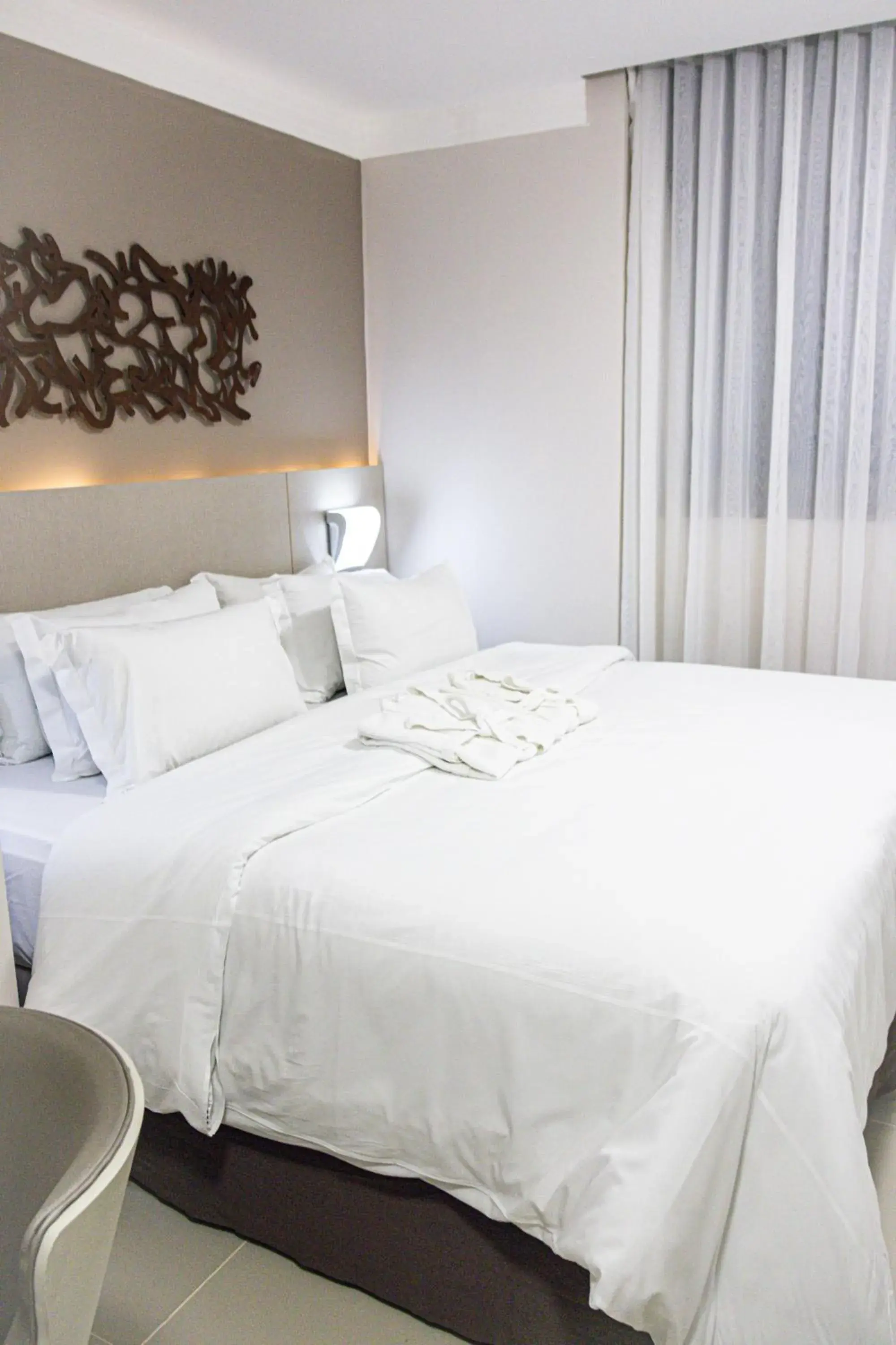 Deluxe Suite with Spa Bath in Lagoon Prime Hotel Deluxe Suite with Spa Bath in Lagoon Prime Hotel