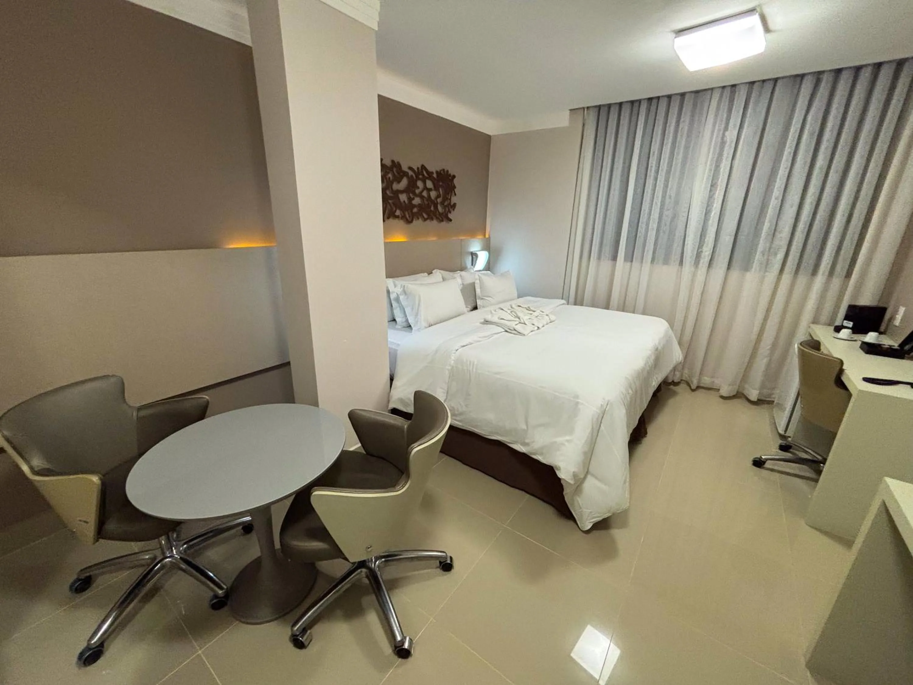 Bedroom, Bed in Lagoon Prime Hotel