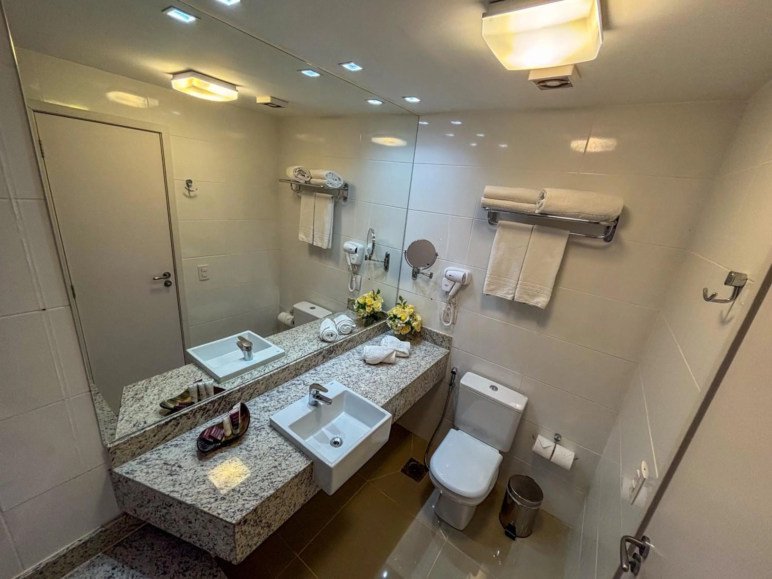 Bathroom in Lagoon Prime Hotel