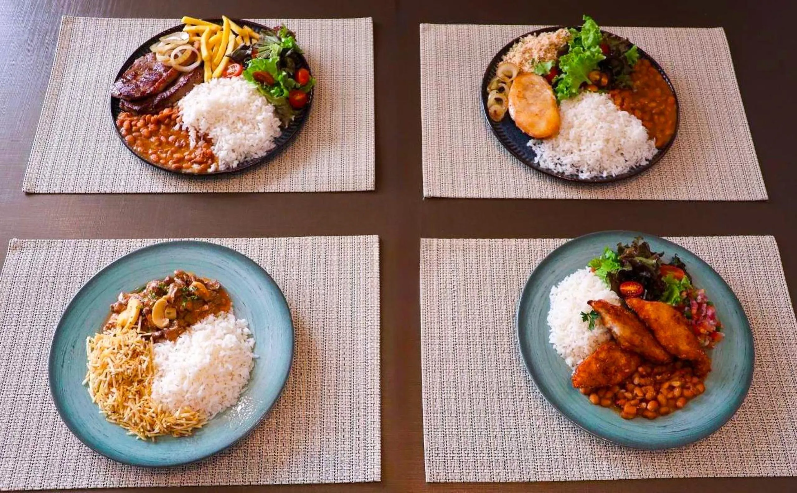 Meals in Lagoon Prime Hotel