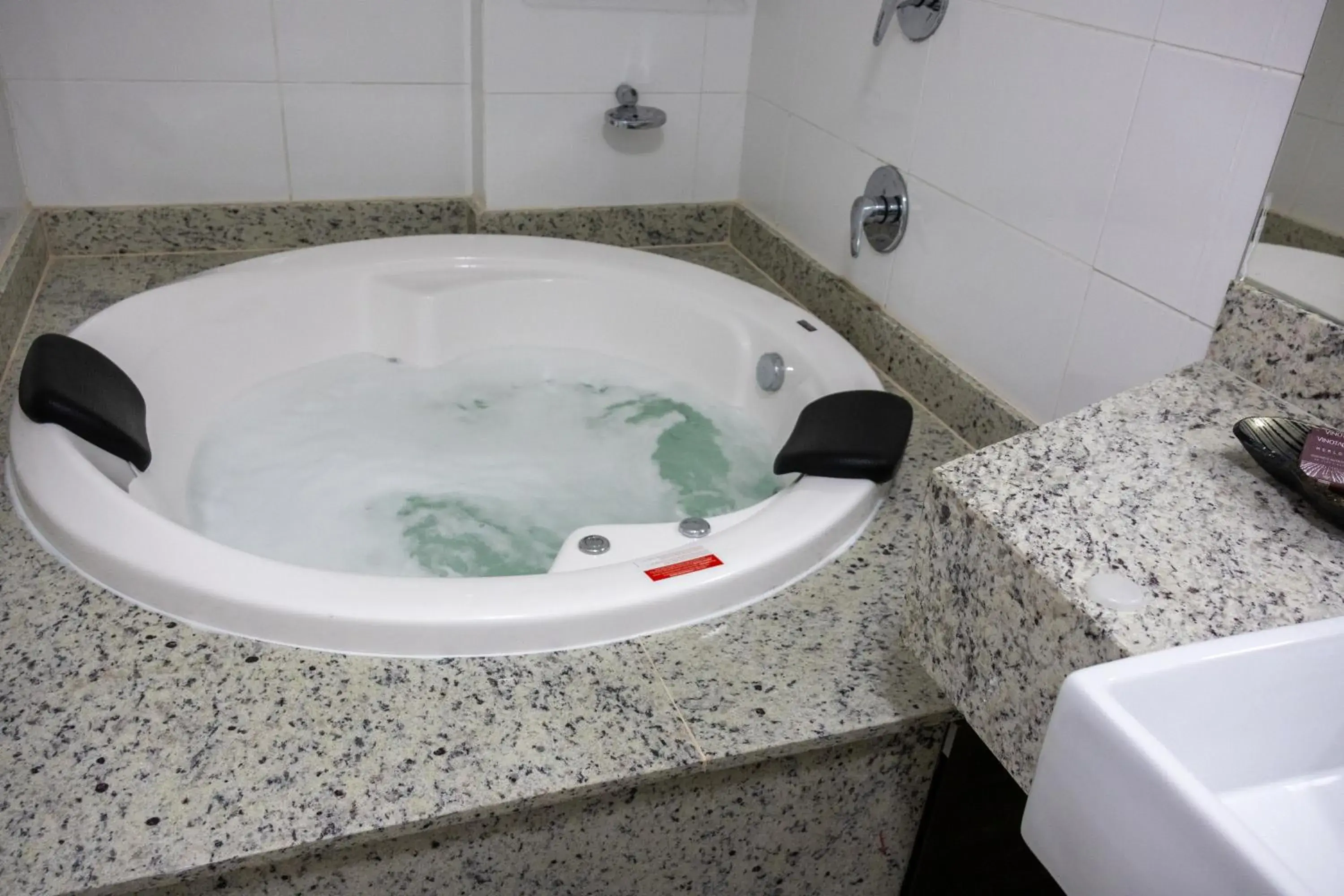 Deluxe Suite with Spa Bath in Lagoon Prime Hotel Deluxe Suite with Spa Bath in Lagoon Prime Hotel