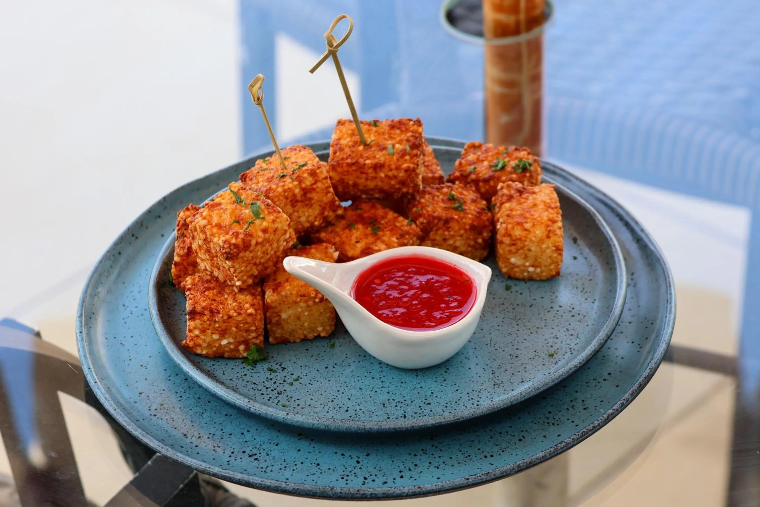 Meals in Lagoon Prime Hotel