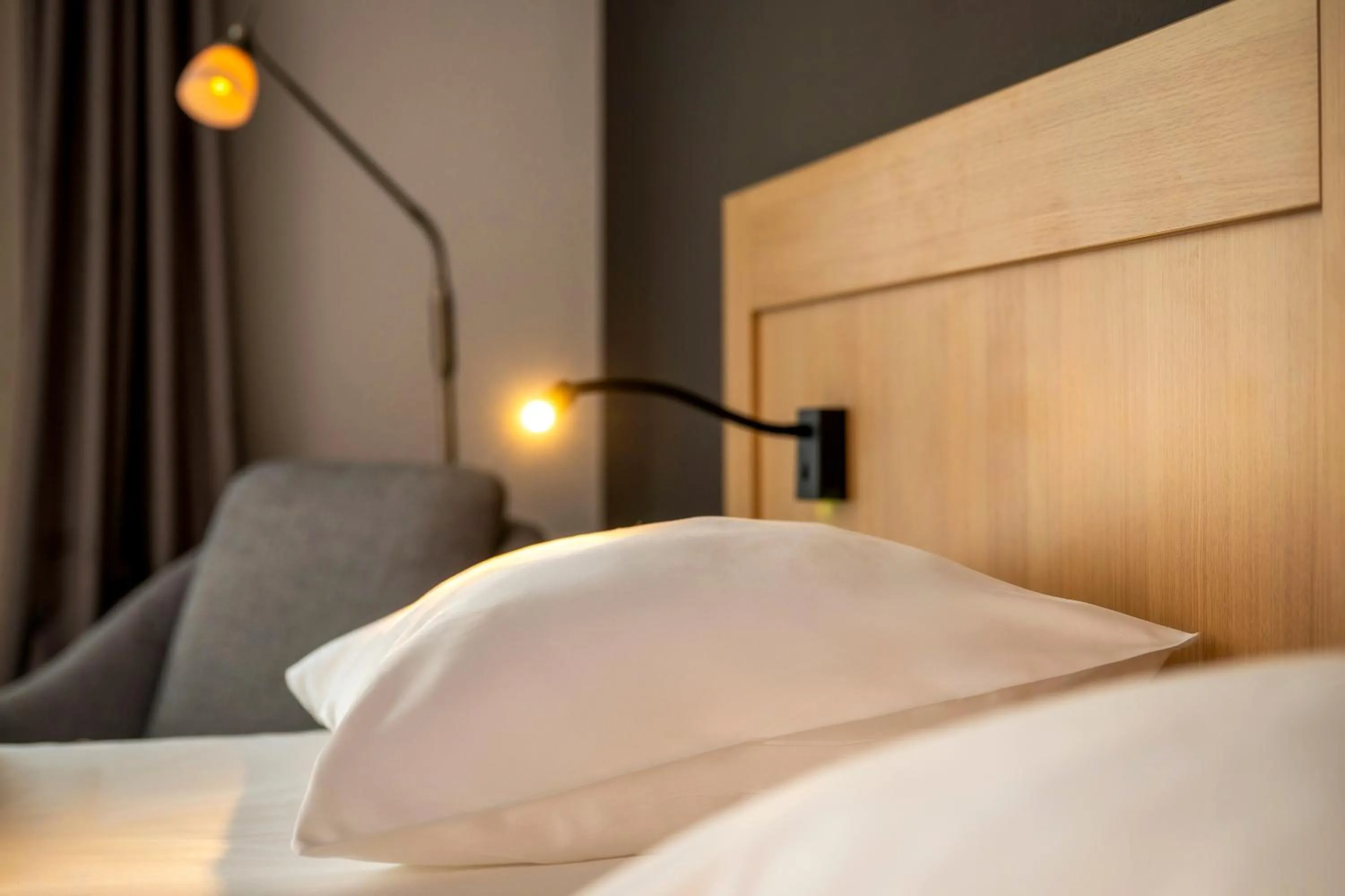 Photo of the whole room, Bed in Best Western Plus Hotel Papenburg