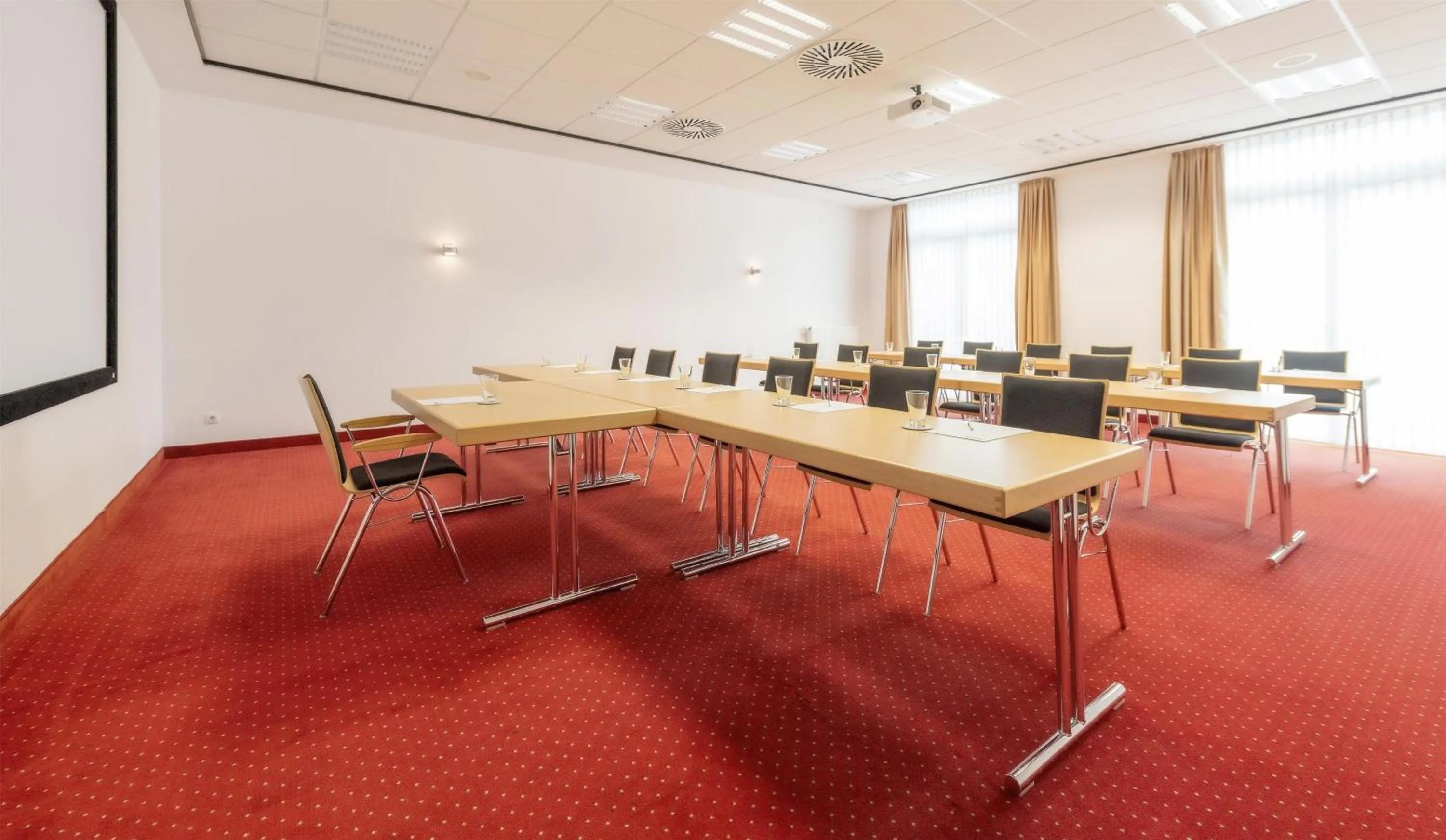 Meeting/conference room in Best Western Plus Hotel Papenburg