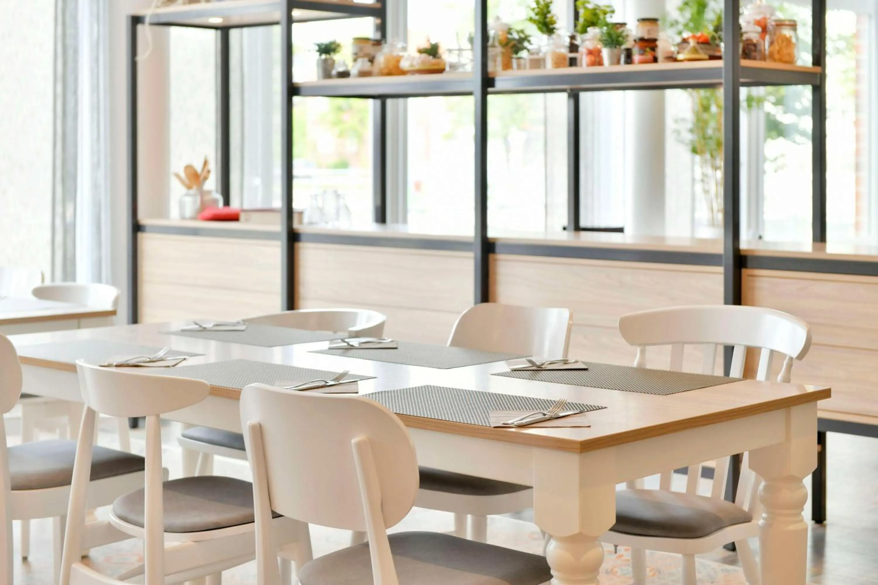 Restaurant/places to eat in Best Western Plus Hotel Papenburg