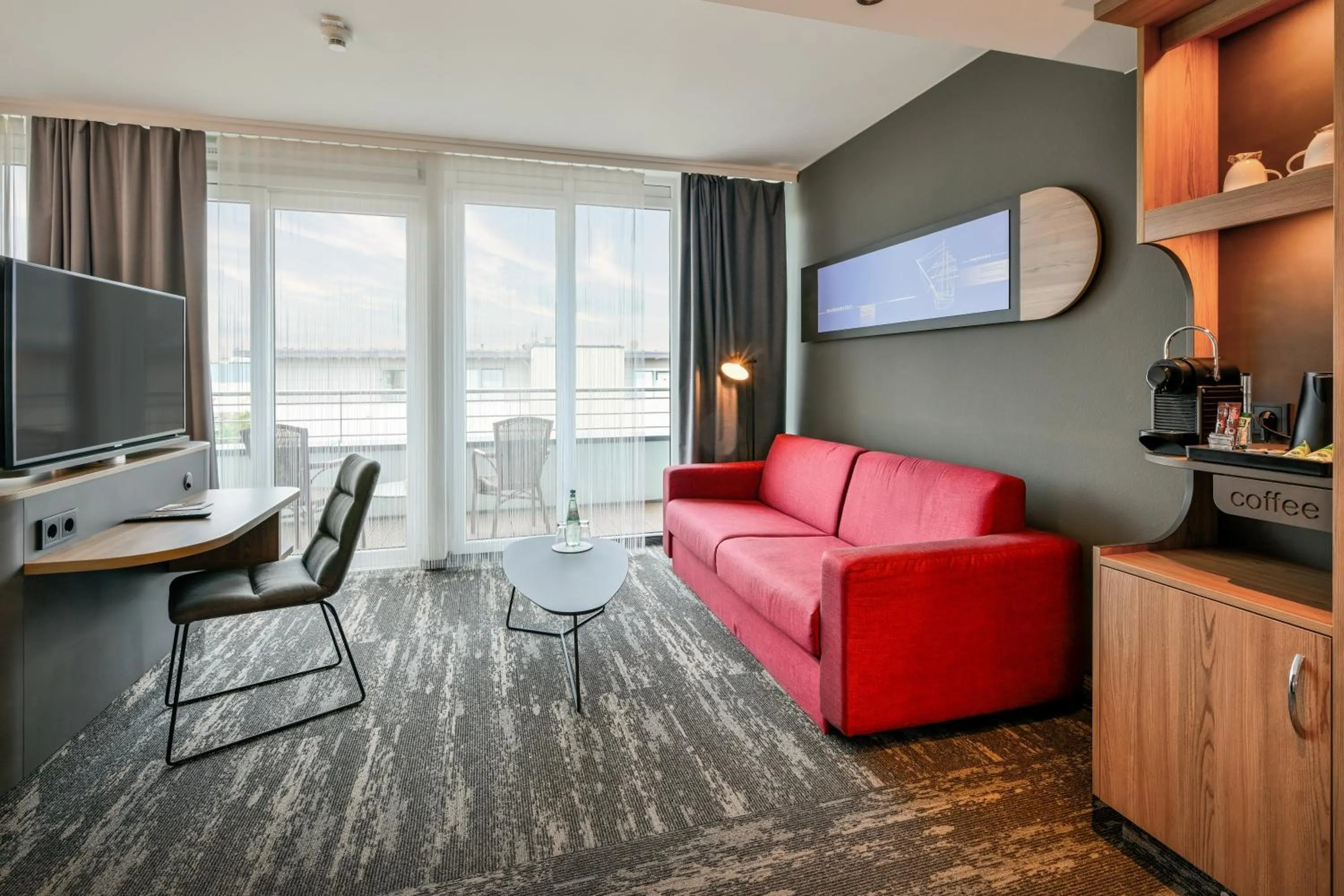 Photo of the whole room in Best Western Plus Hotel Papenburg