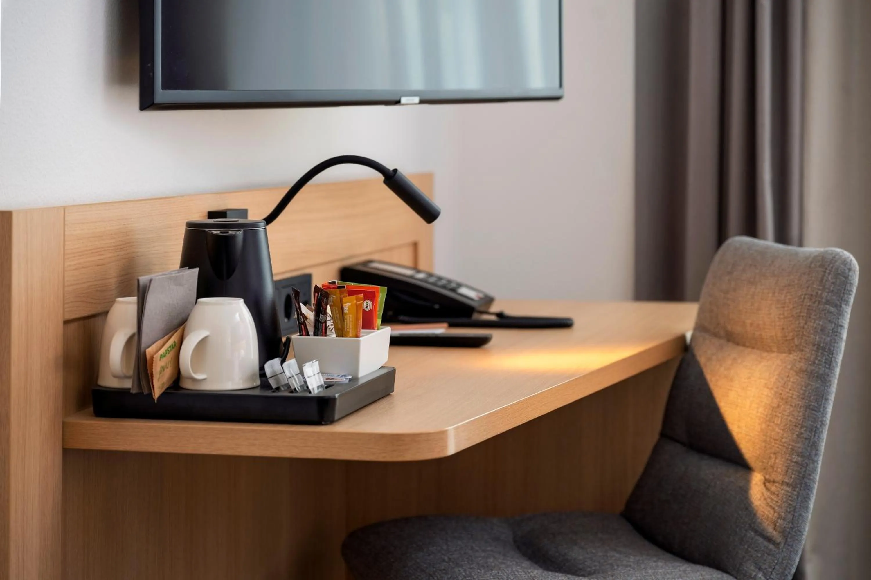 Photo of the whole room in Best Western Plus Hotel Papenburg