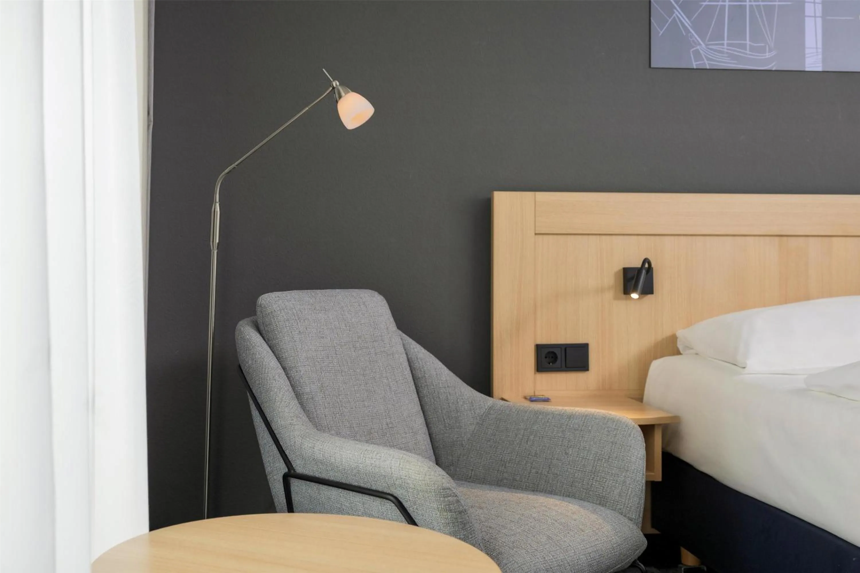 Bedroom, Bed in Best Western Plus Hotel Papenburg