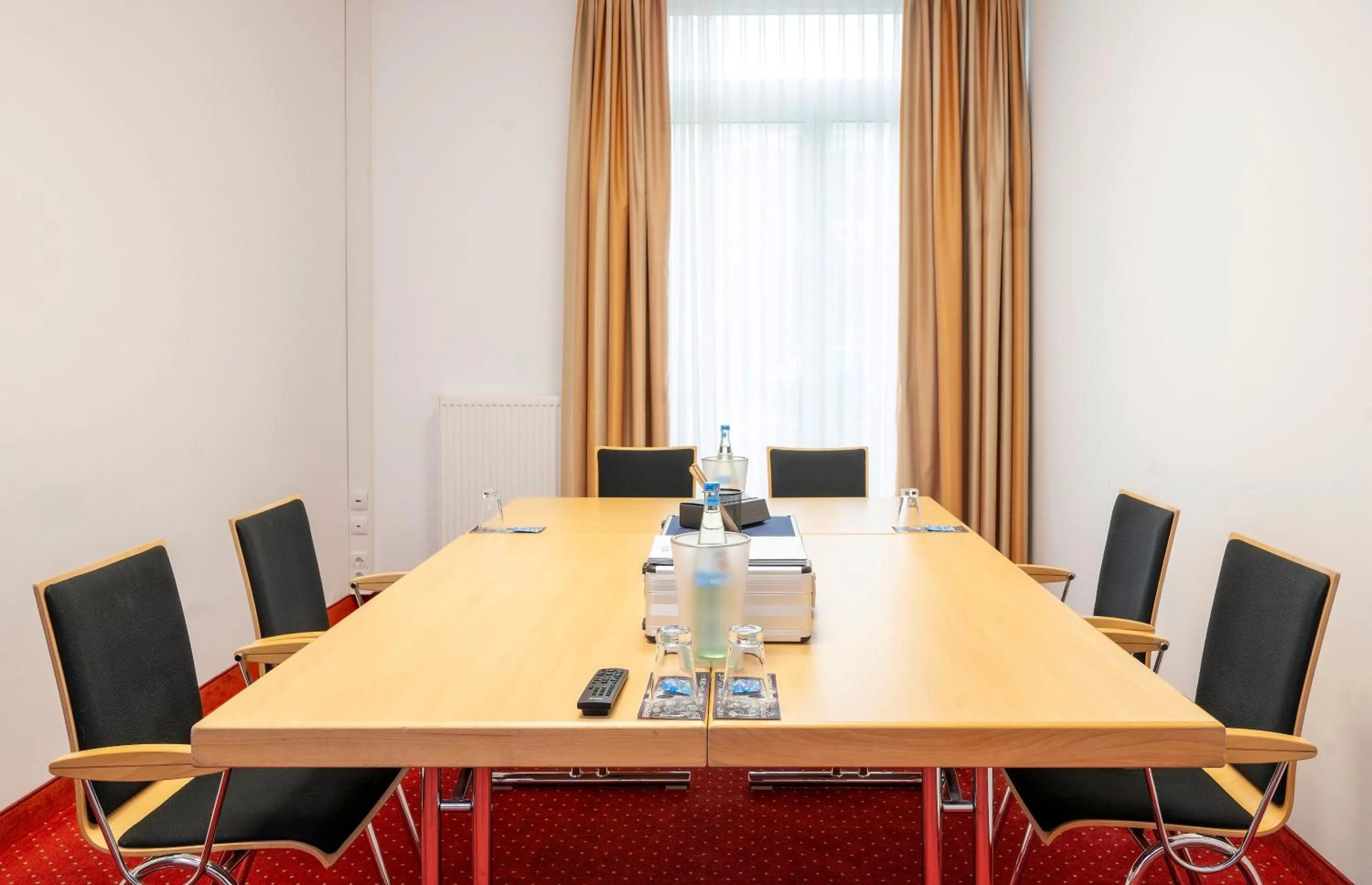 Meeting/conference room in Best Western Plus Hotel Papenburg
