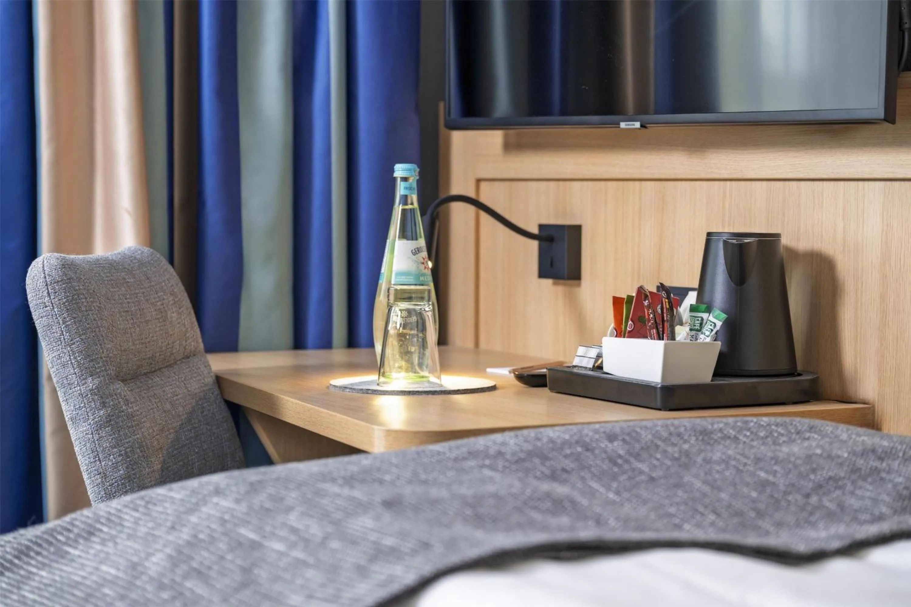 Bedroom in Best Western Plus Hotel Papenburg