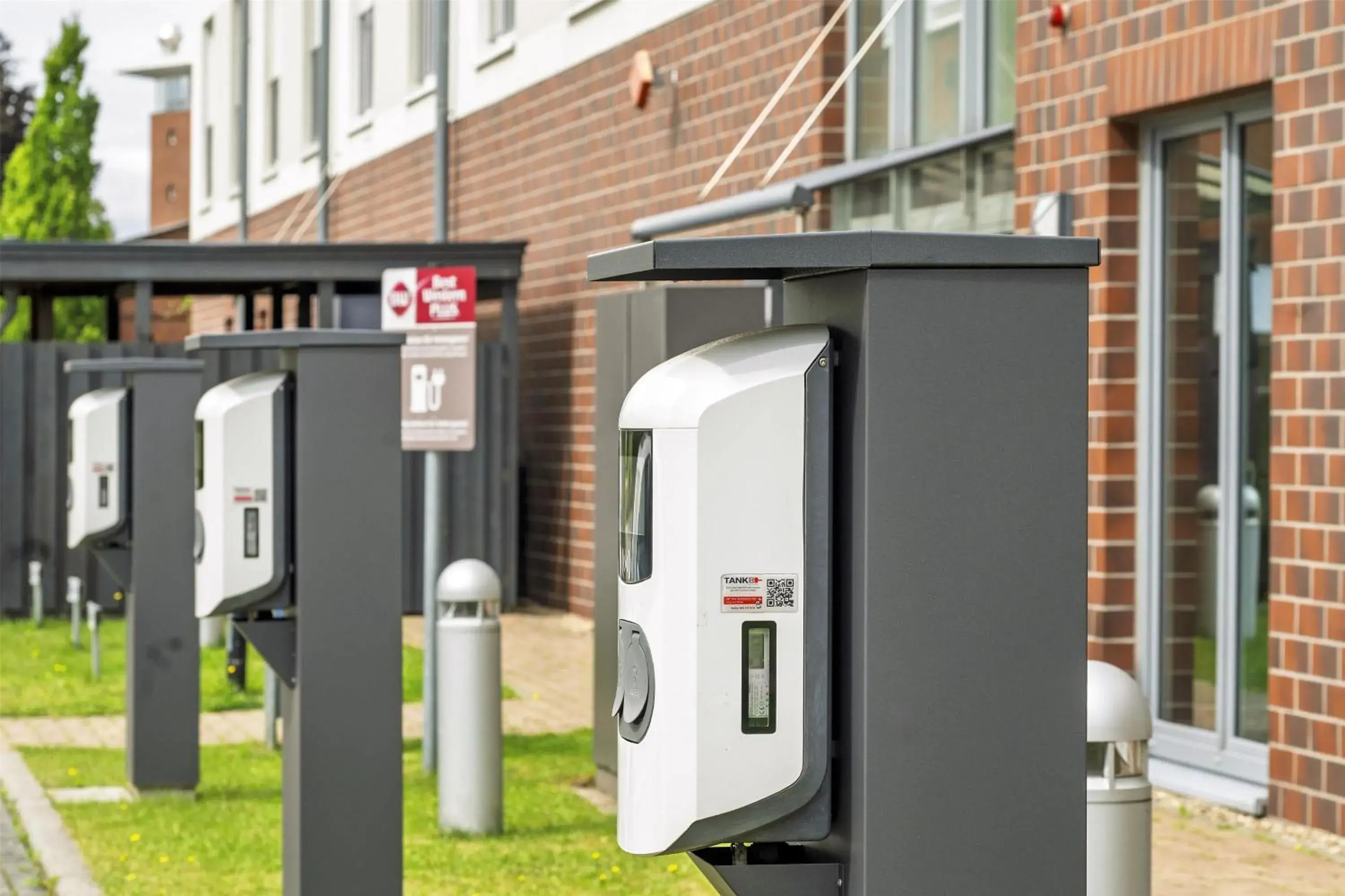 Property building in Best Western Plus Hotel Papenburg Property building in Best Western Plus Hotel Papenburg