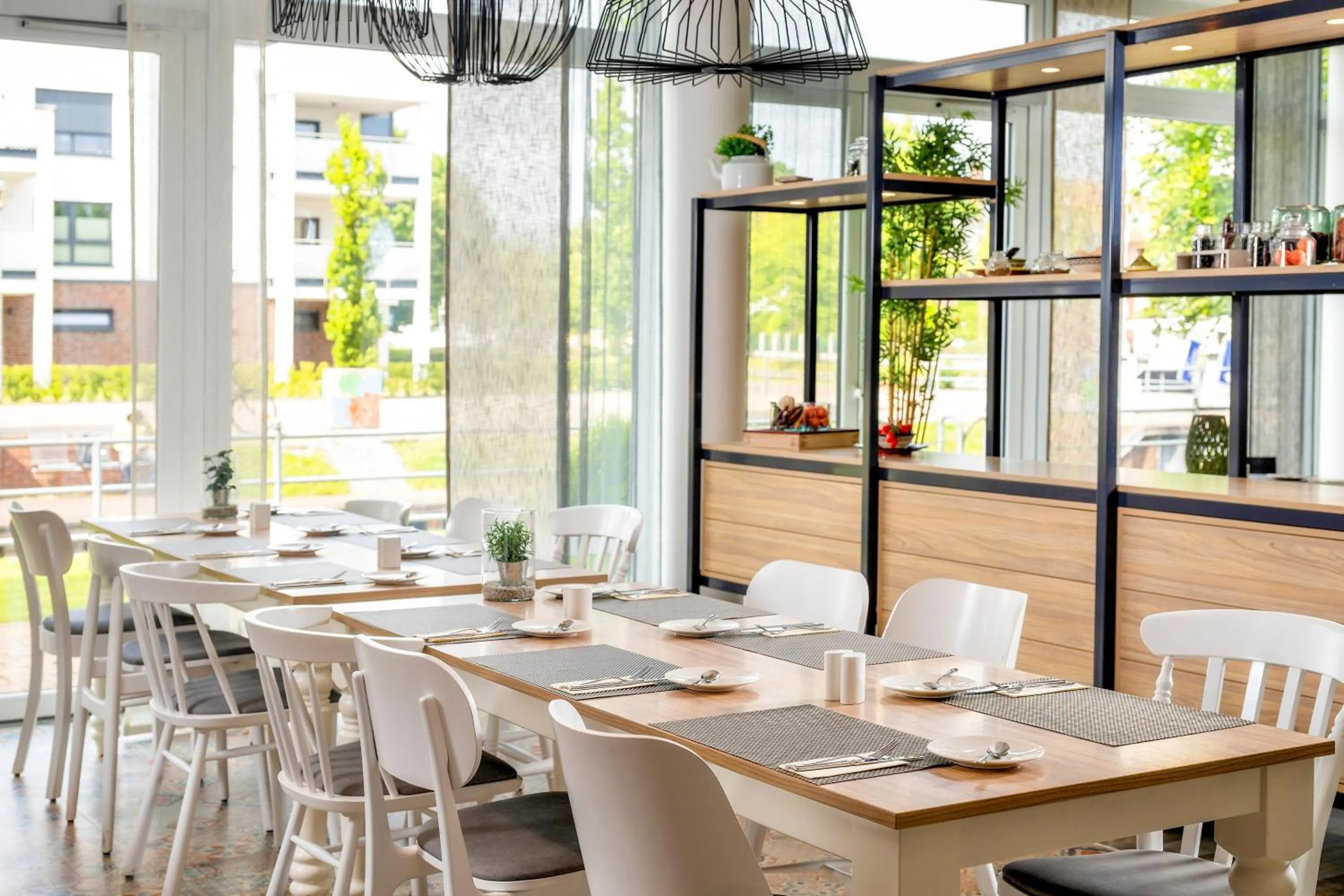 Breakfast in Best Western Plus Hotel Papenburg