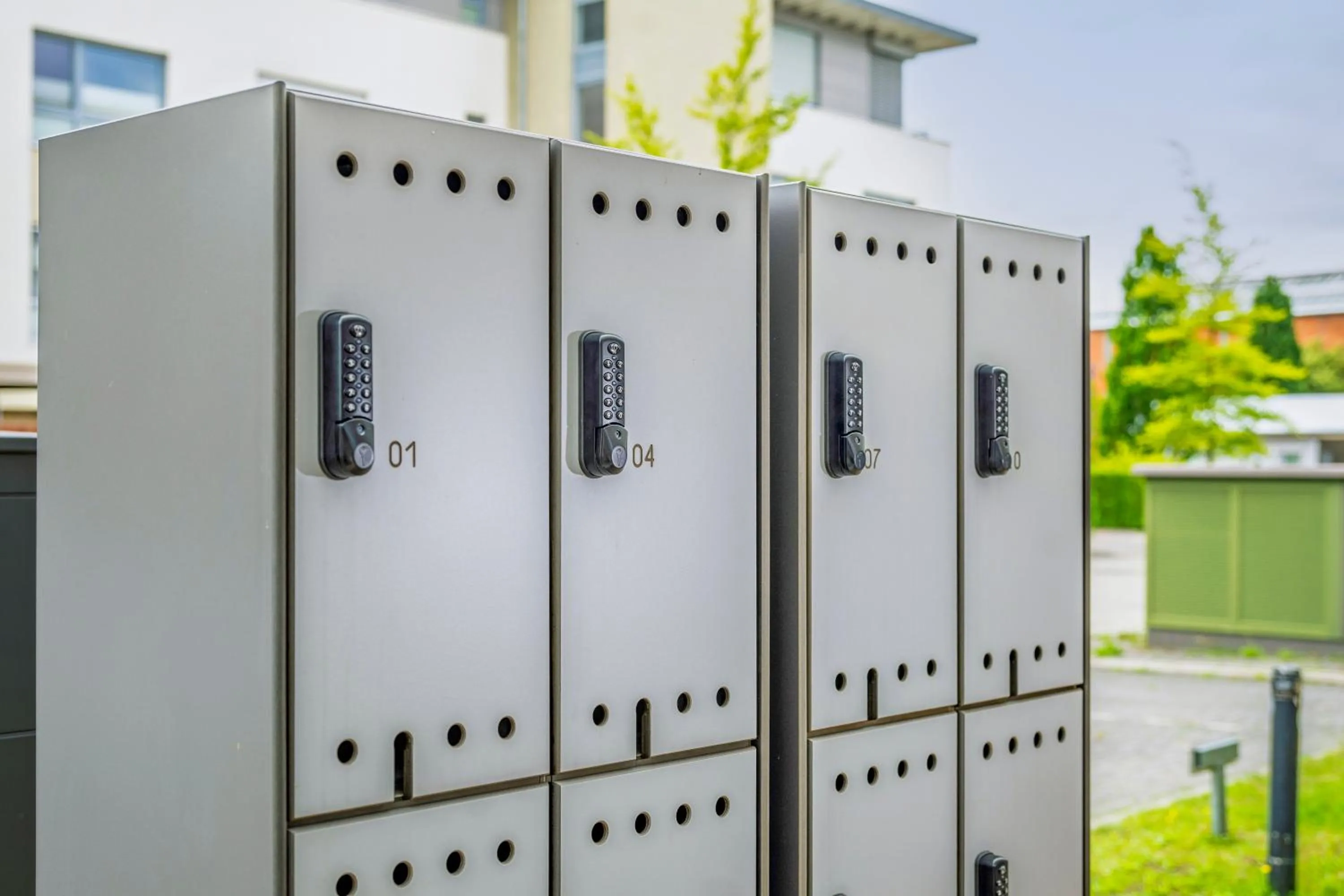 storage in Best Western Plus Hotel Papenburg