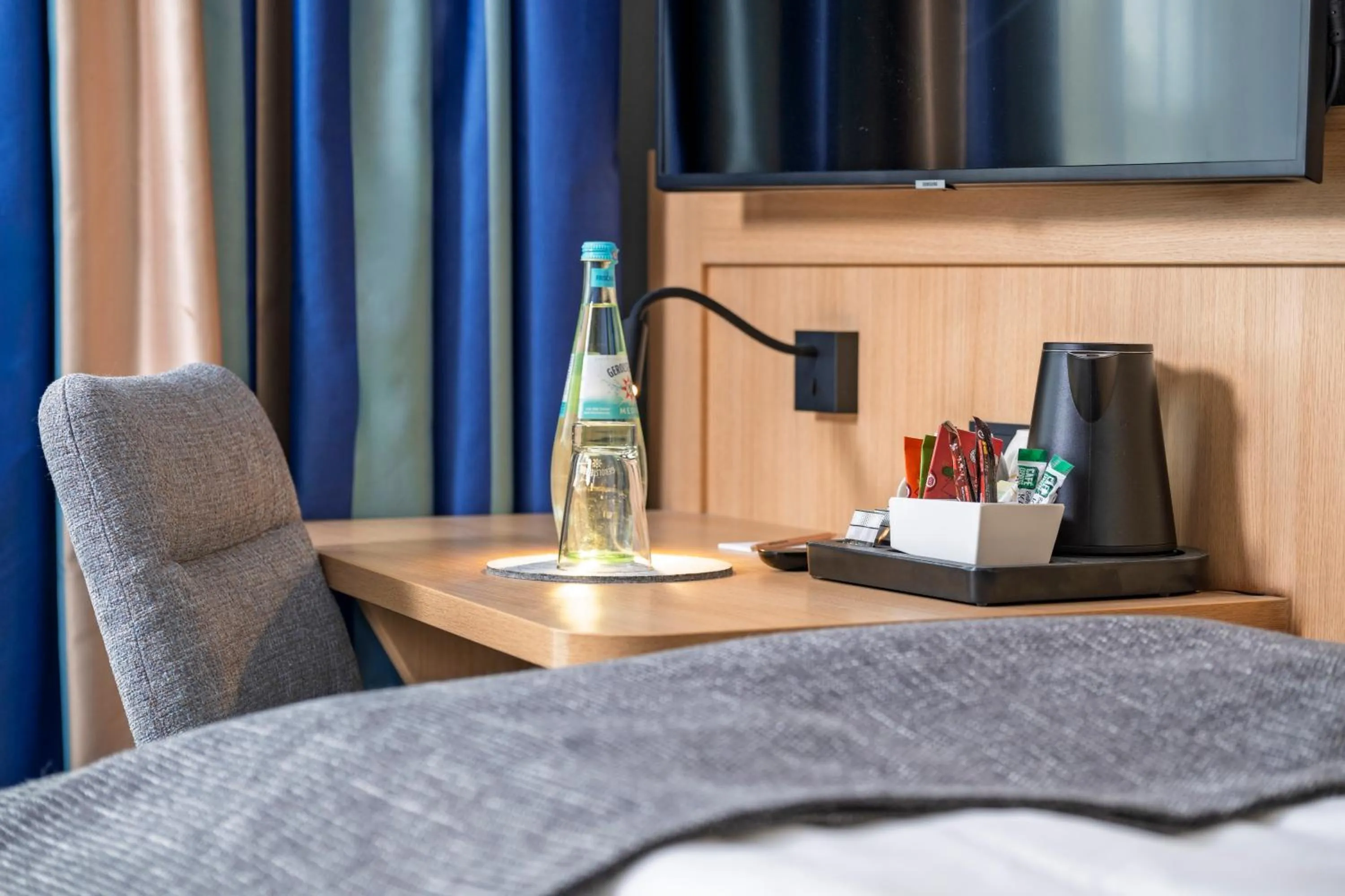 Photo of the whole room in Best Western Plus Hotel Papenburg