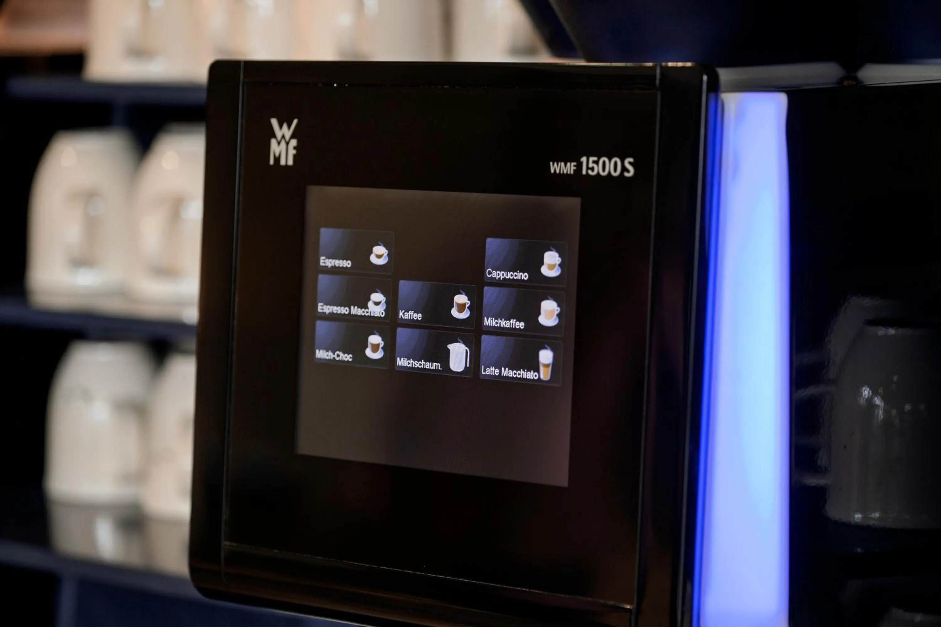 Buffet breakfast in Best Western Plus Hotel Papenburg