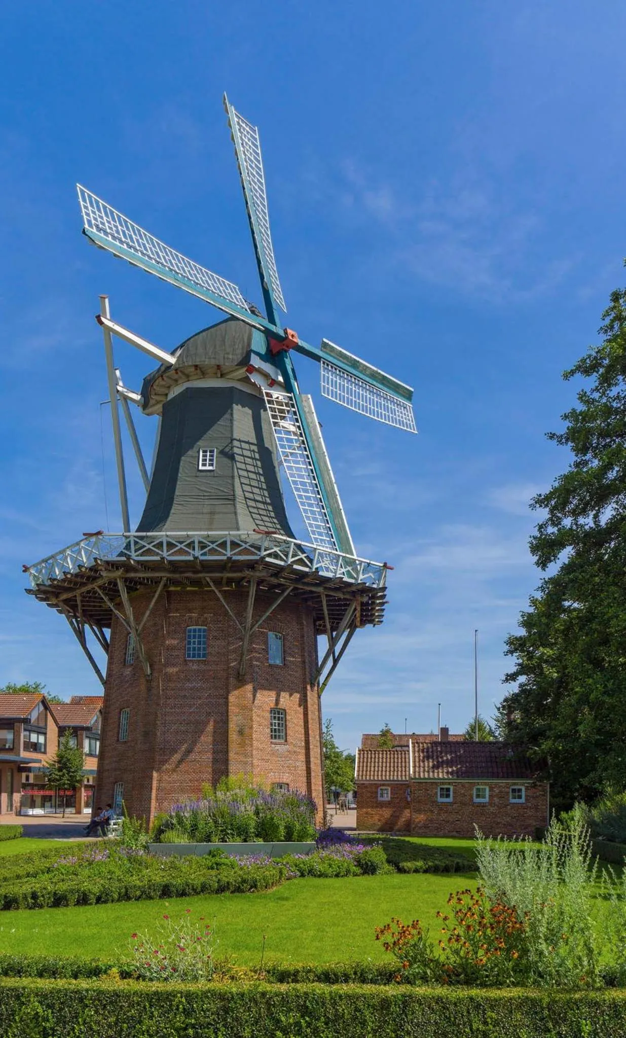 Off site in Best Western Plus Hotel Papenburg