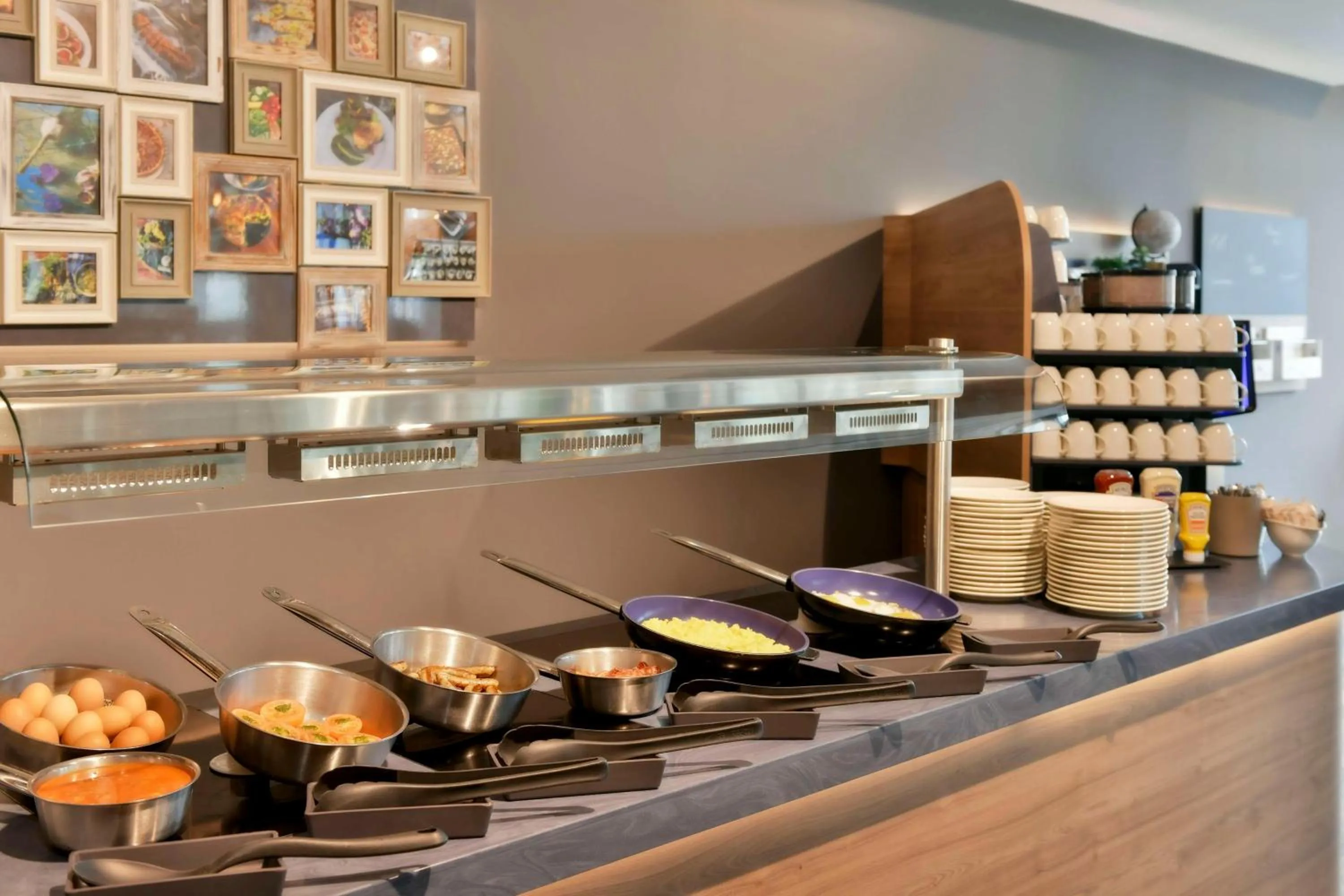 Breakfast in Best Western Plus Hotel Papenburg